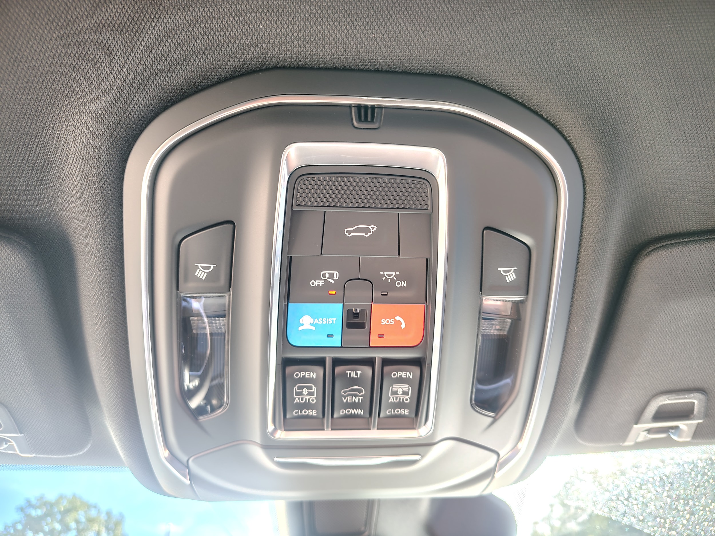 2027 Jeep Grand Cherokee Limited High Gloss Black at Solomon CJD Brownsville