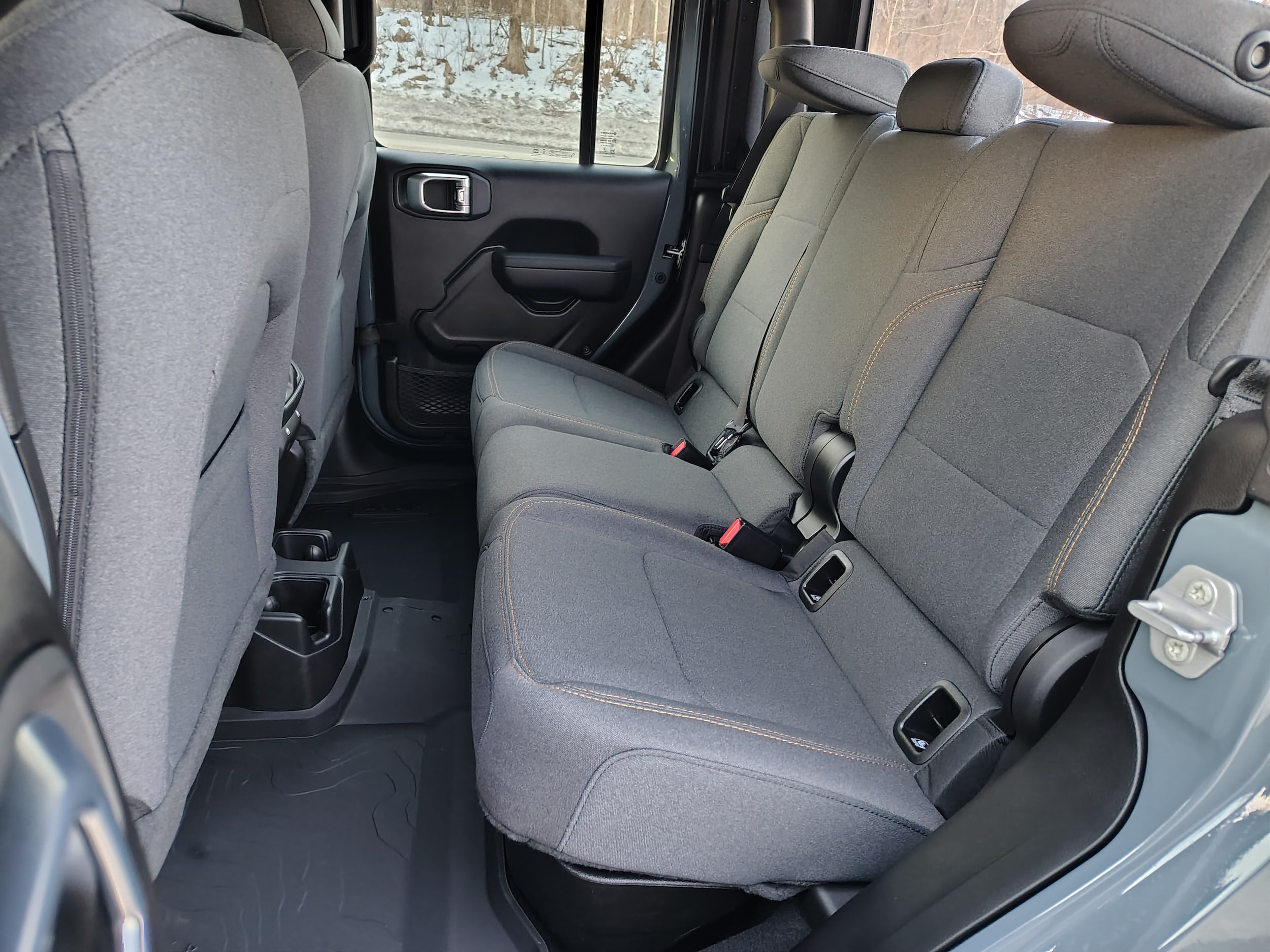 2026 Jeep Gladiator SPORT 4X4 Anvil at Solomon CJD Carmichaels