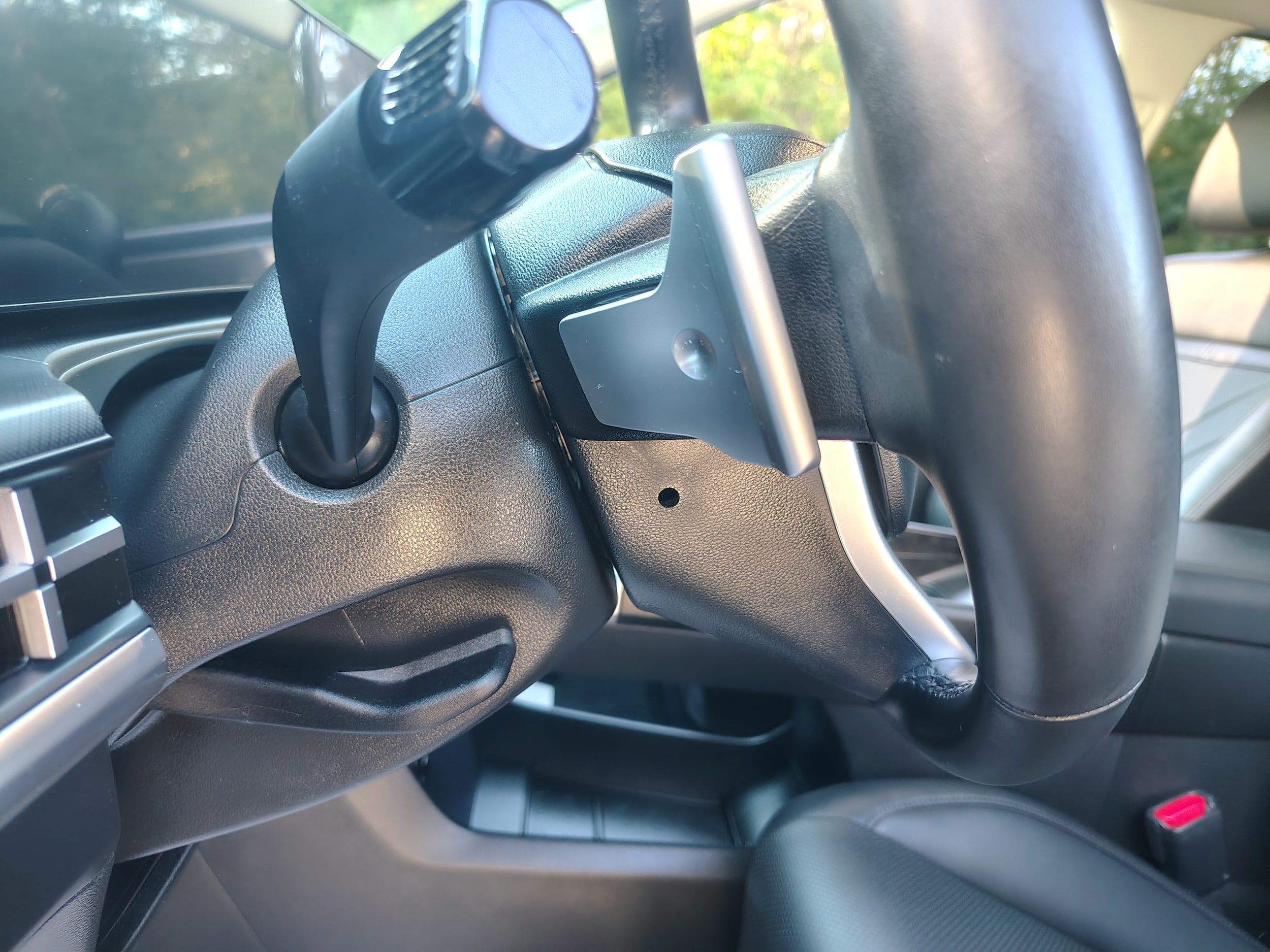 2025 Hyundai Santa Fe Hybrid photo 29 of 40