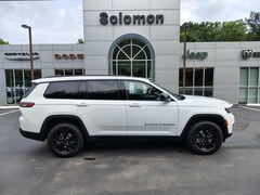 2025 Jeep Grand Cherokee L ALTITUDE X 4X4 Sport Utility
