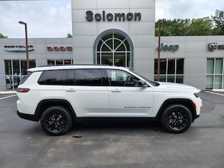 2025 Jeep Grand Cherokee L ALTITUDE X 4X4 Sport Utility