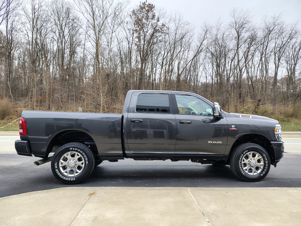 Used 2024 Ram 2500 Laramie Laramie 4x4 Crew Cab 64 Box