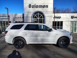 New 2026 Dodge Durango GT PLUS AWD Sport Utility For Sale Brownsville PA