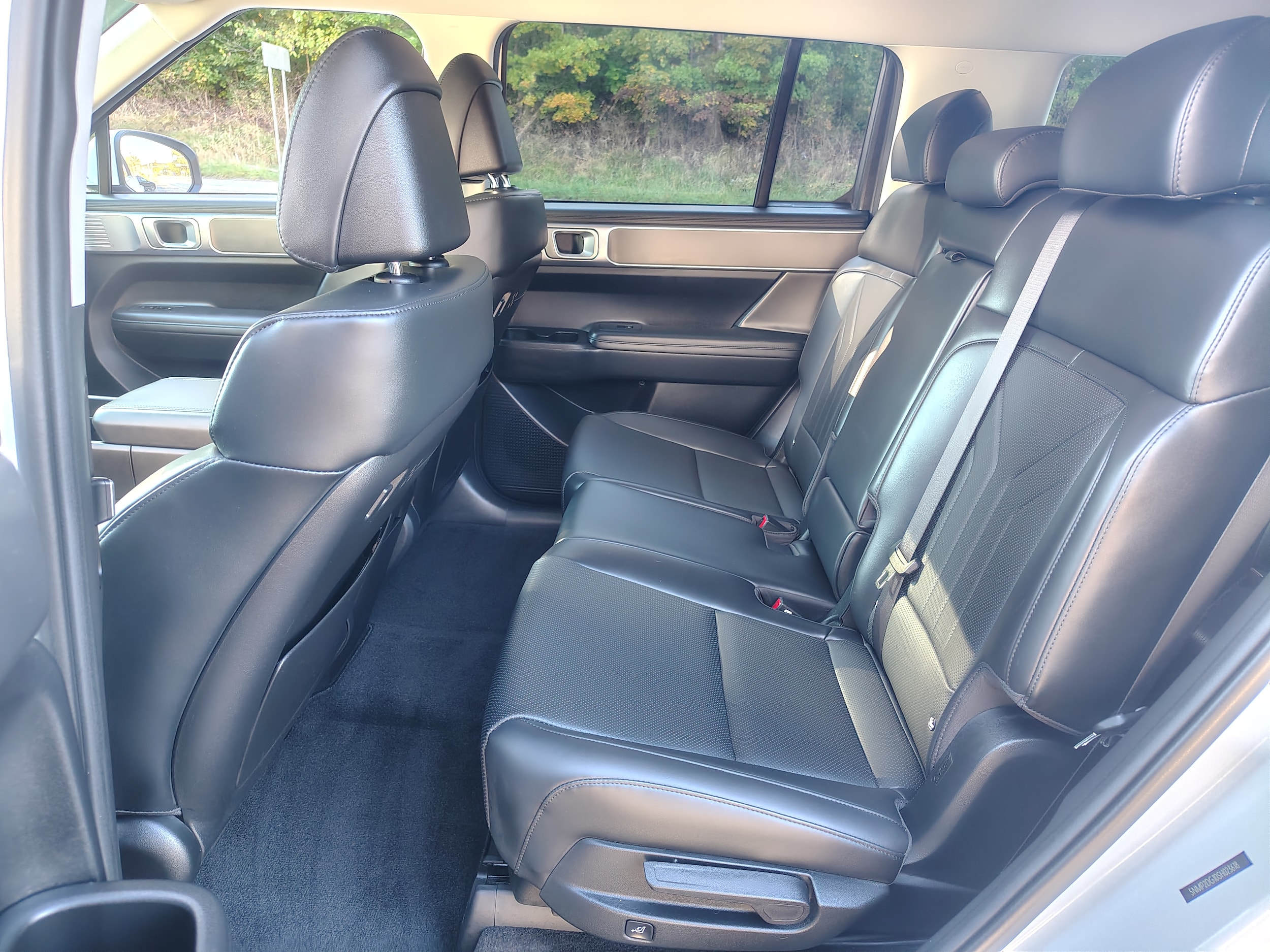 2025 Hyundai Santa Fe Hybrid photo 25 of 40