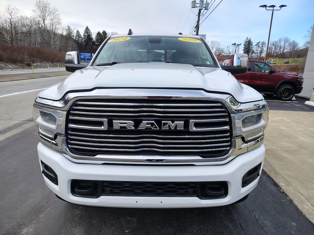 Used 2024 Ram 2500 Laramie Laramie 4x4 Crew Cab 64 Box