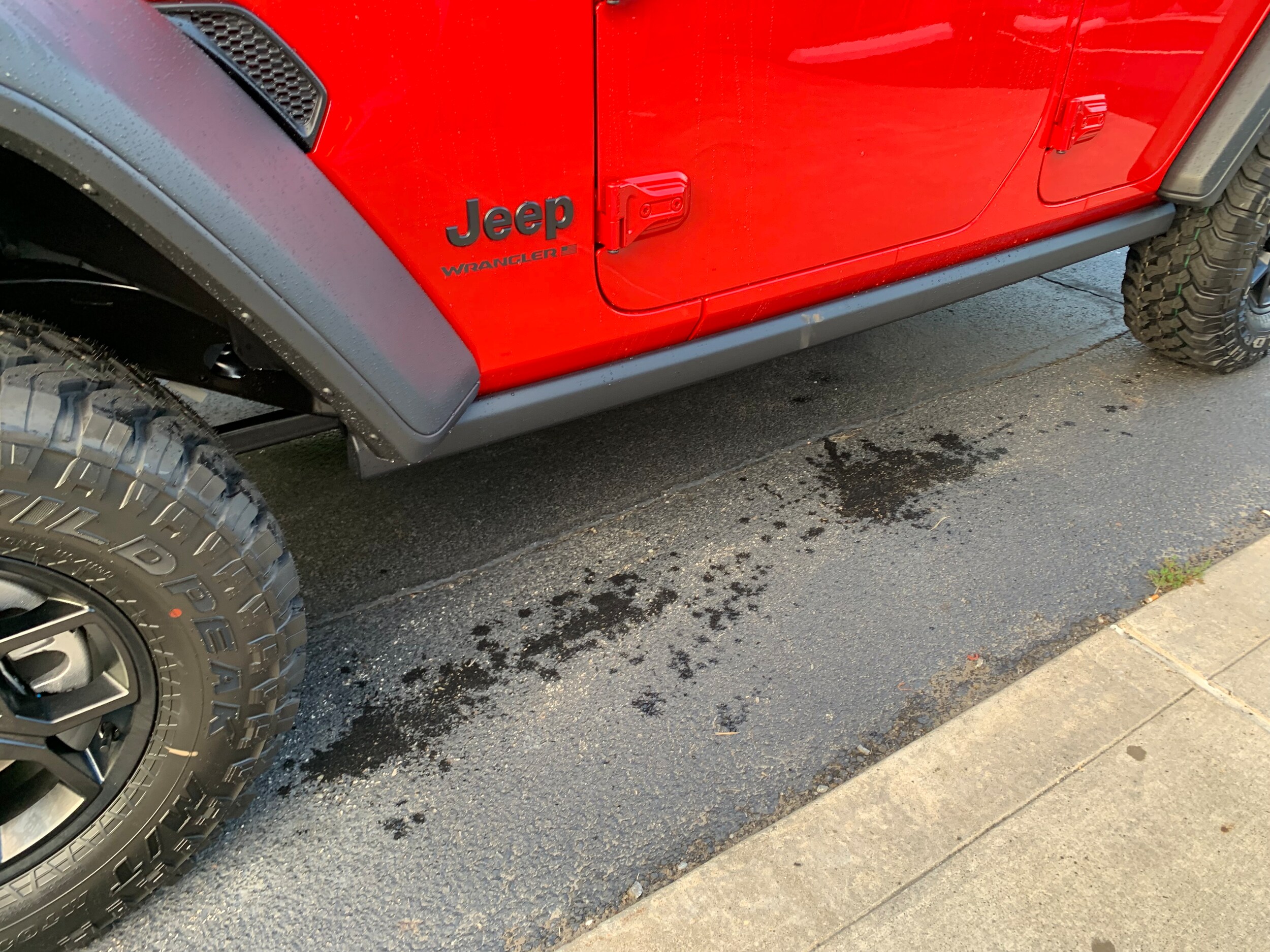2025 Jeep Wrangler Willys photo 3
