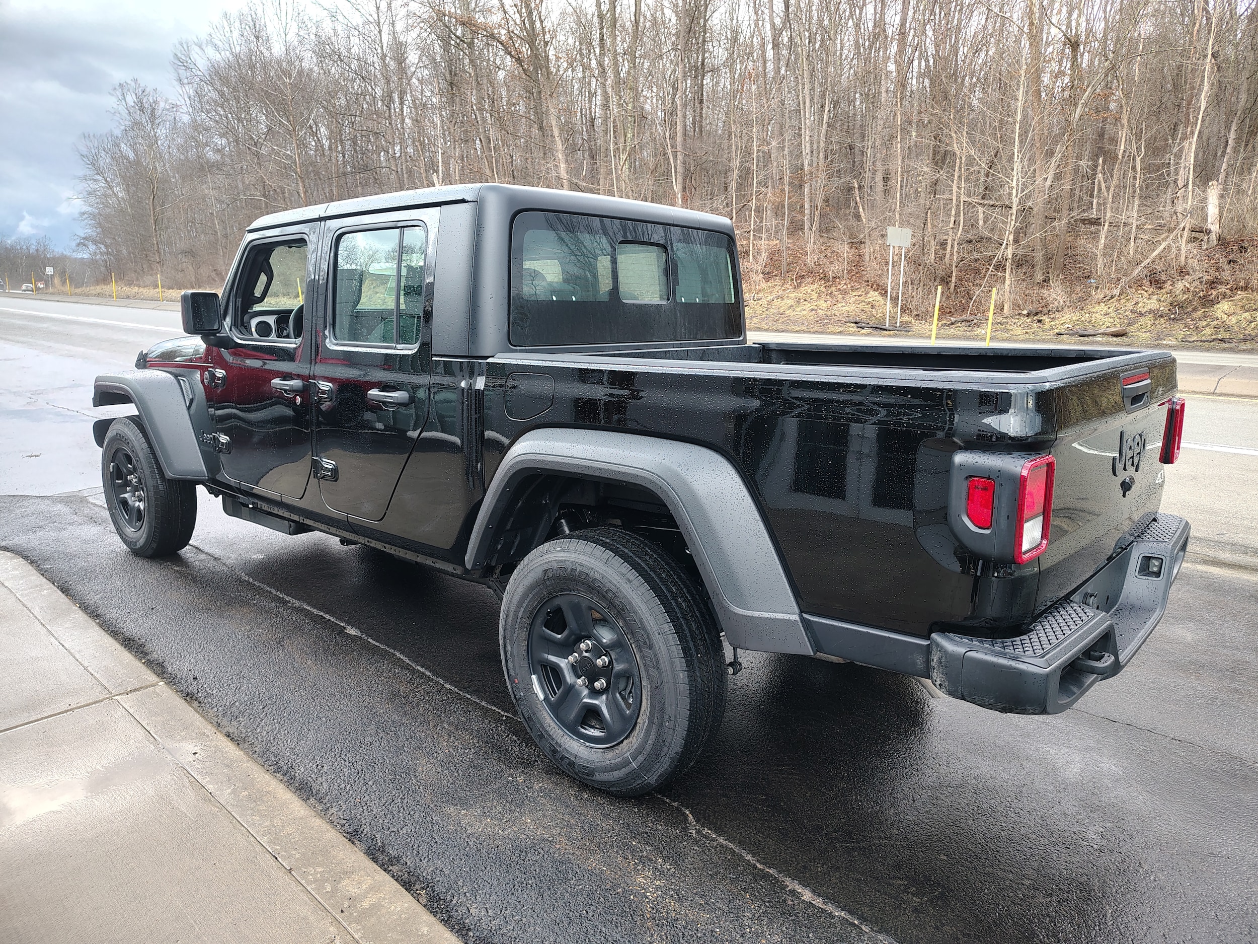 2026 Jeep Gladiator SPORT 4X4 - 6