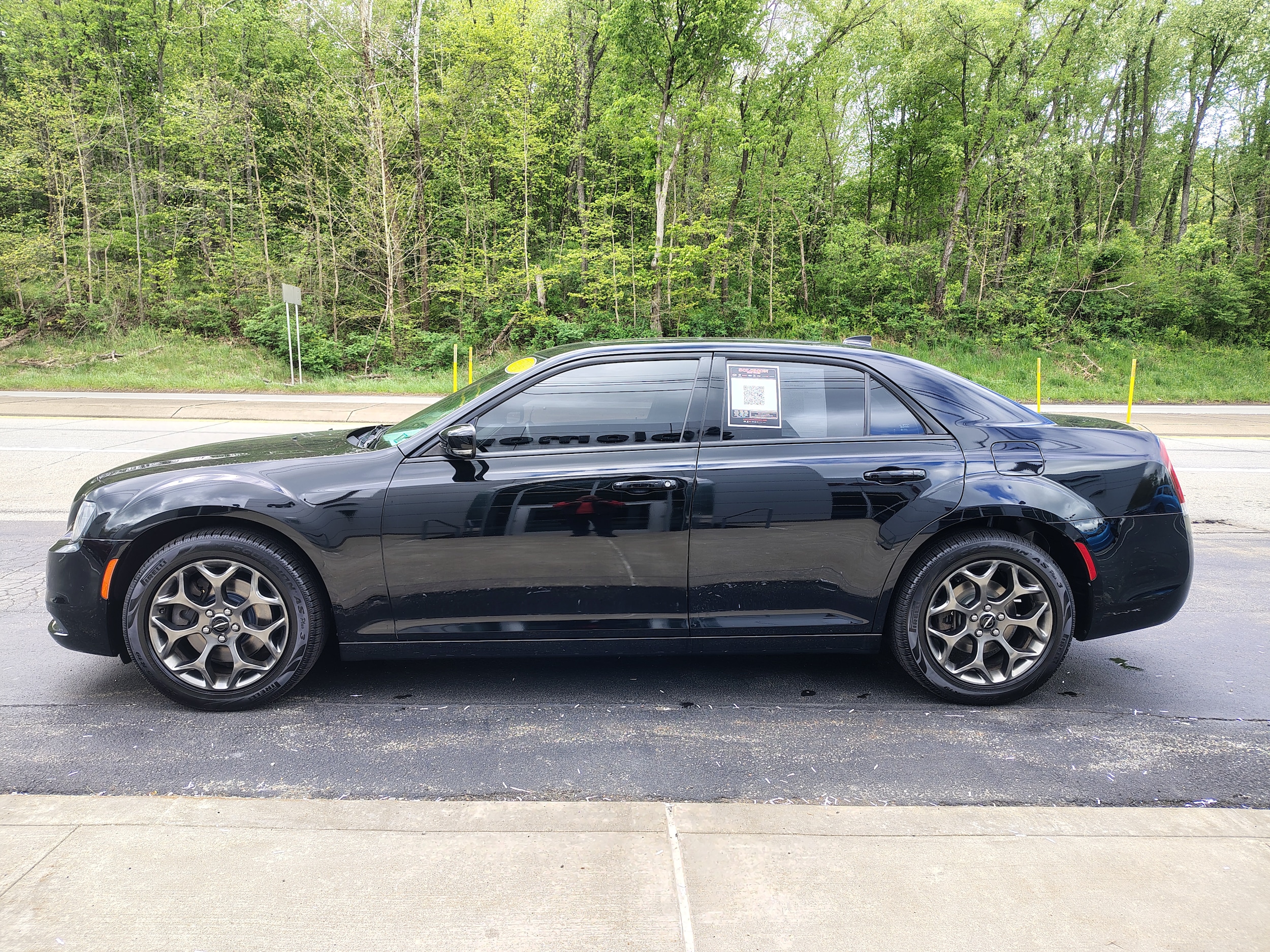 2016 Chrysler 300 300S Gloss Black at Northside Imports