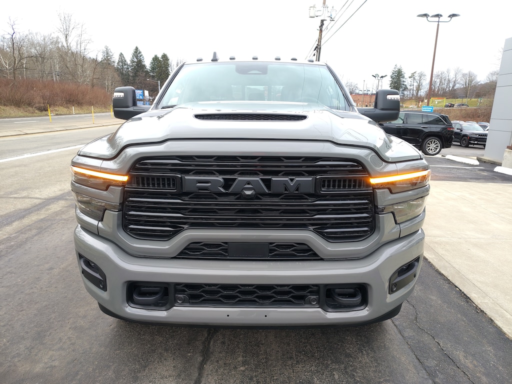 New 2026 Ram 2500 LARAMIE MEGA CAB 4X4 6'4 BOX Pickup