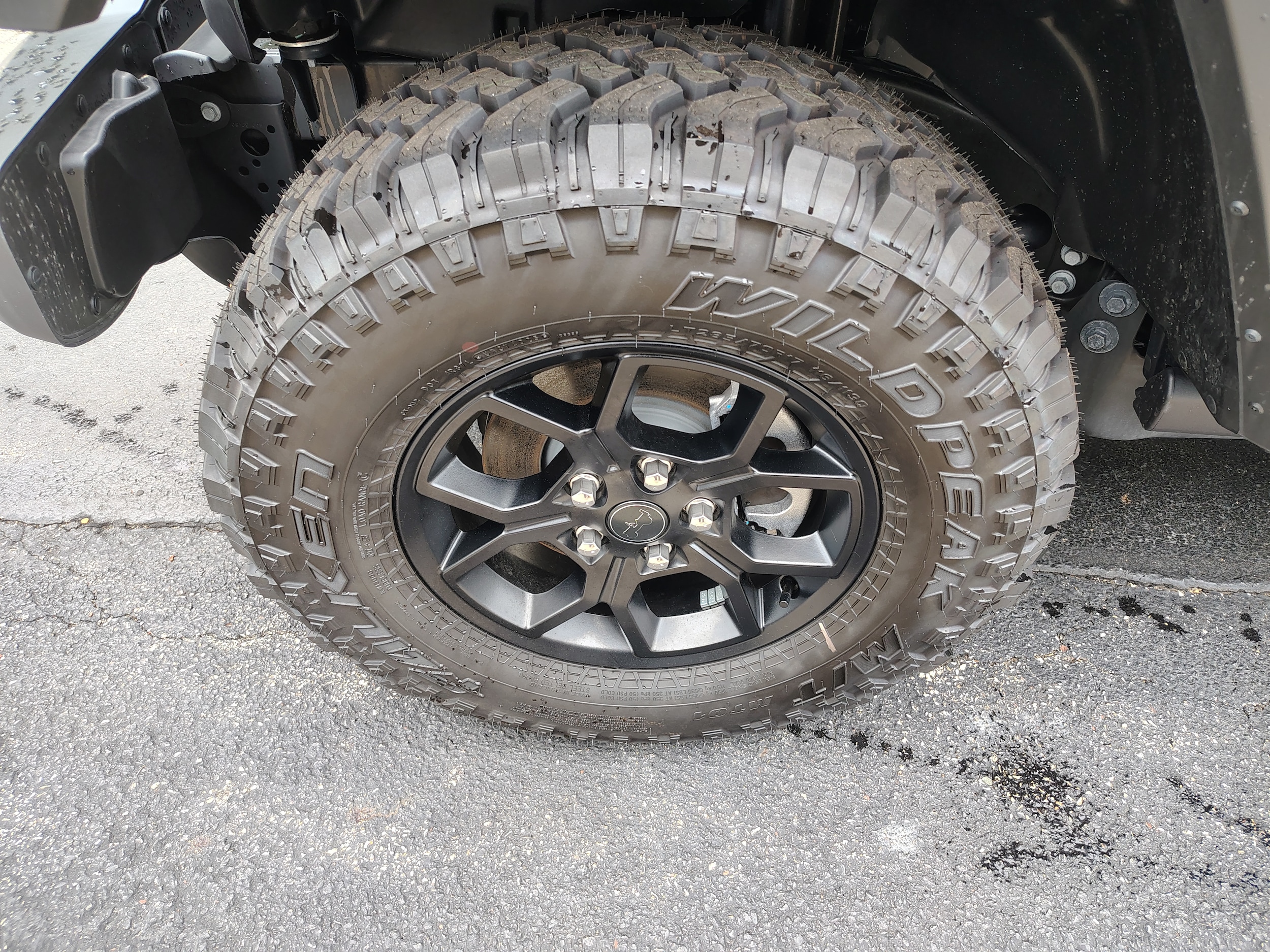 2026 Jeep Wrangler 2-DOOR WILLYS - 4