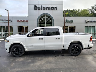 2026 Ram 1500 LARAMIE CREW CAB 4X4 5'7 BOX Pickup