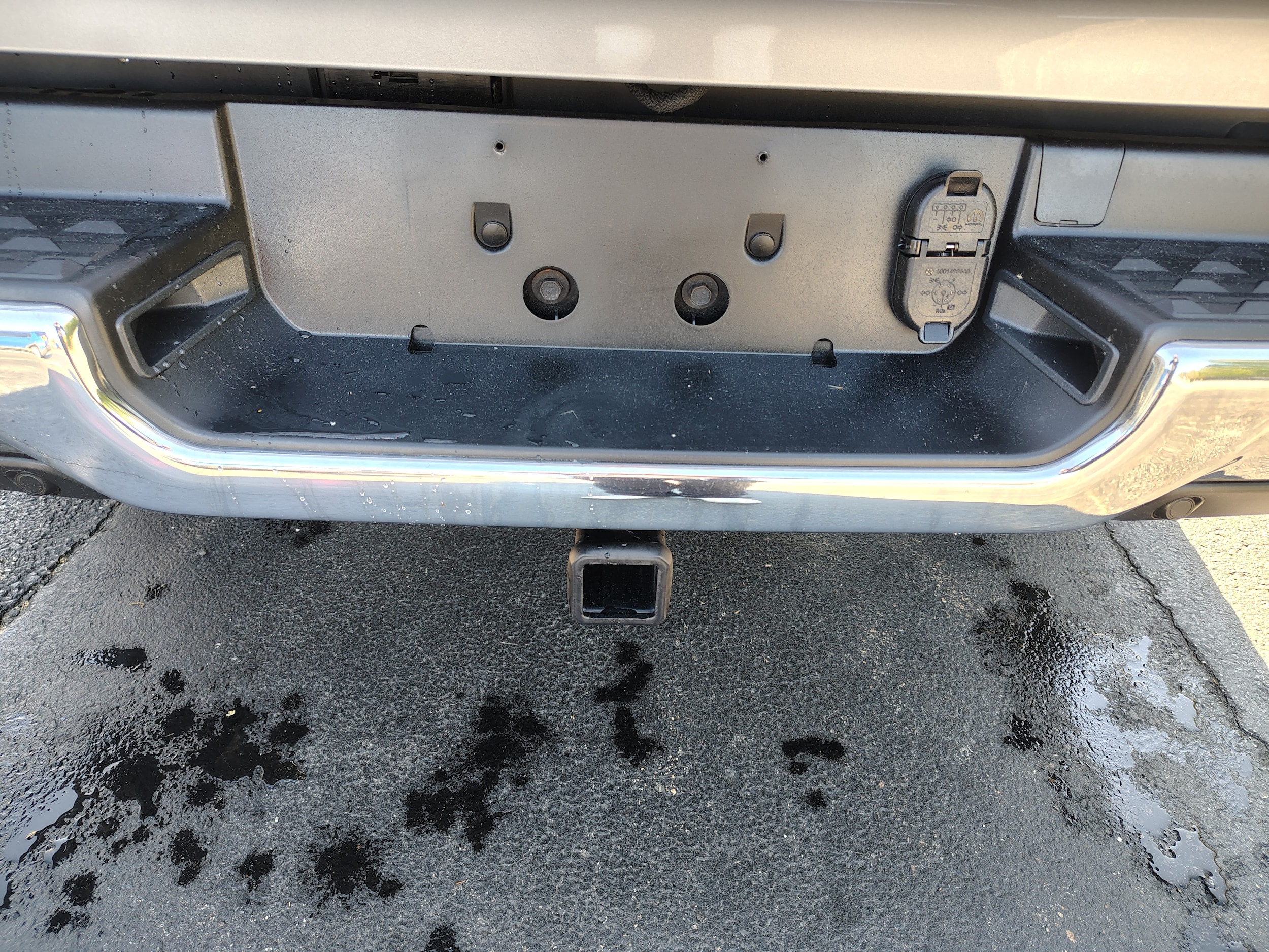 2019 Ram 1500 Big Horn/Lone Star Billet Silver Metallic Clearcoat at Solomon CJD Brownsville