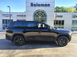 2026 Jeep Grand Cherokee L LAREDO ALTITUDE 4X4 Sport Utility