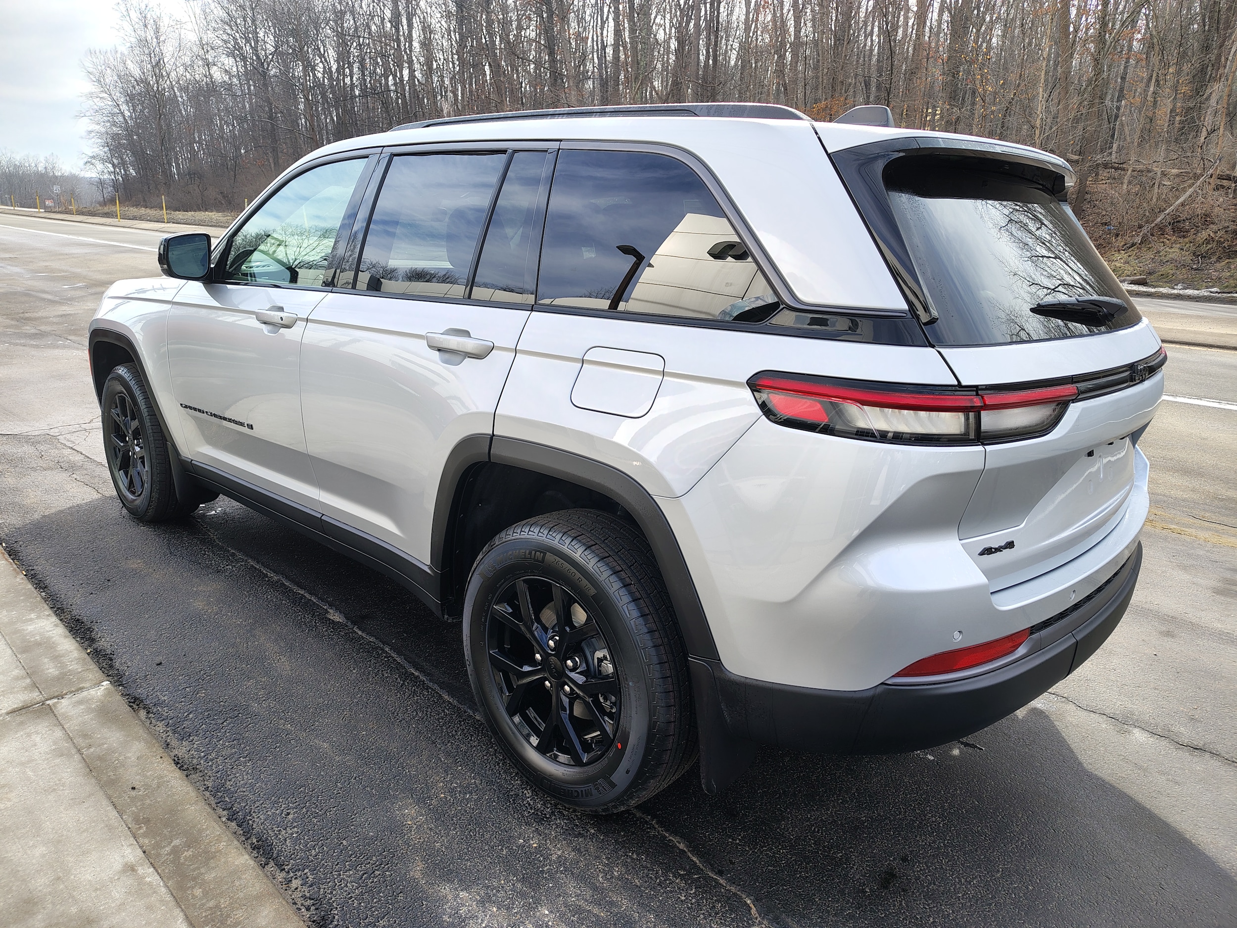 2026 Jeep Grand Cherokee LAREDO ALTITUDE 4X4 - 6