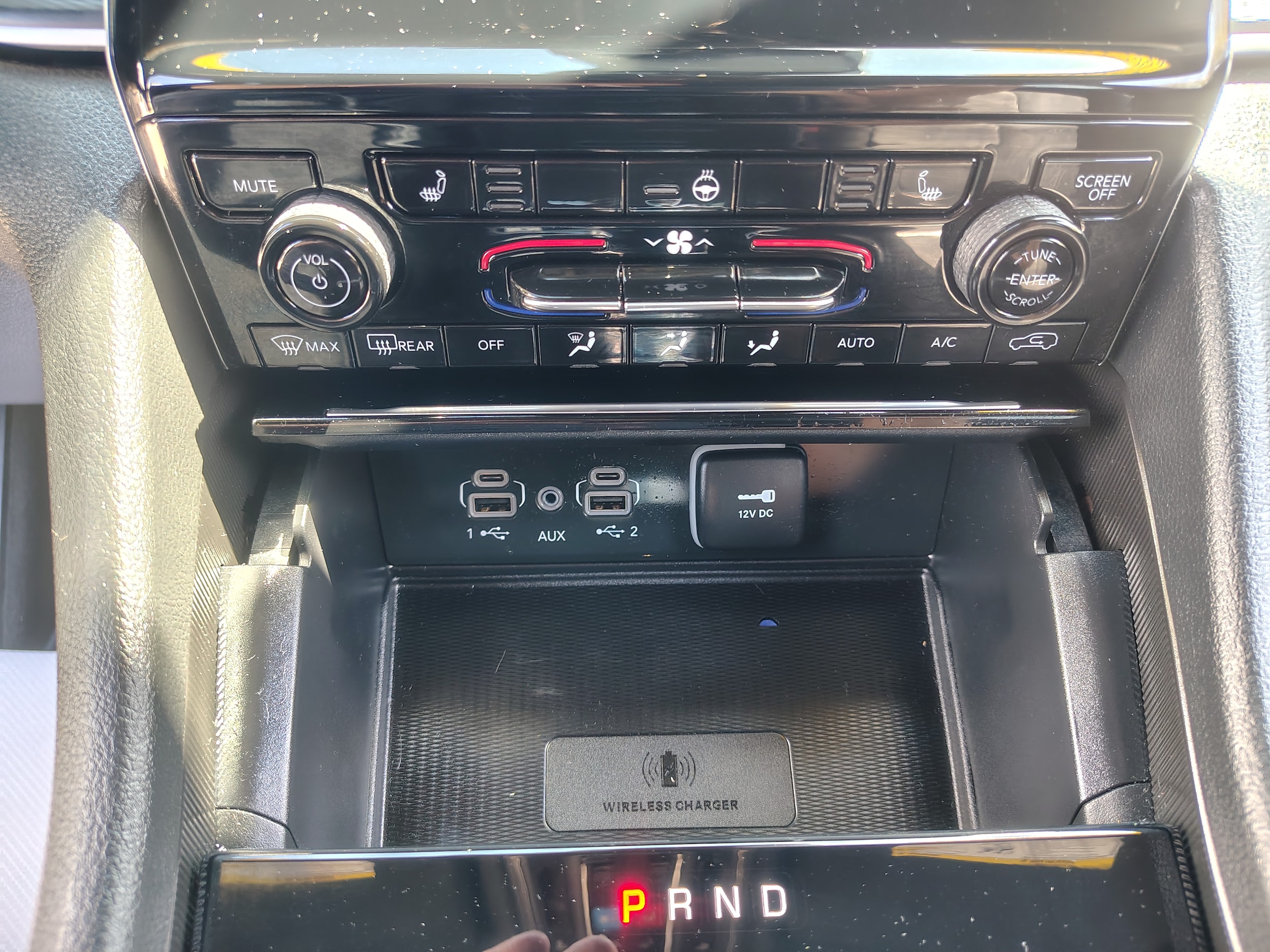 2025 Jeep Grand Cherokee Altitude X Baltic Gray Metallic Clearcoat at Solomon CJD Carmichaels