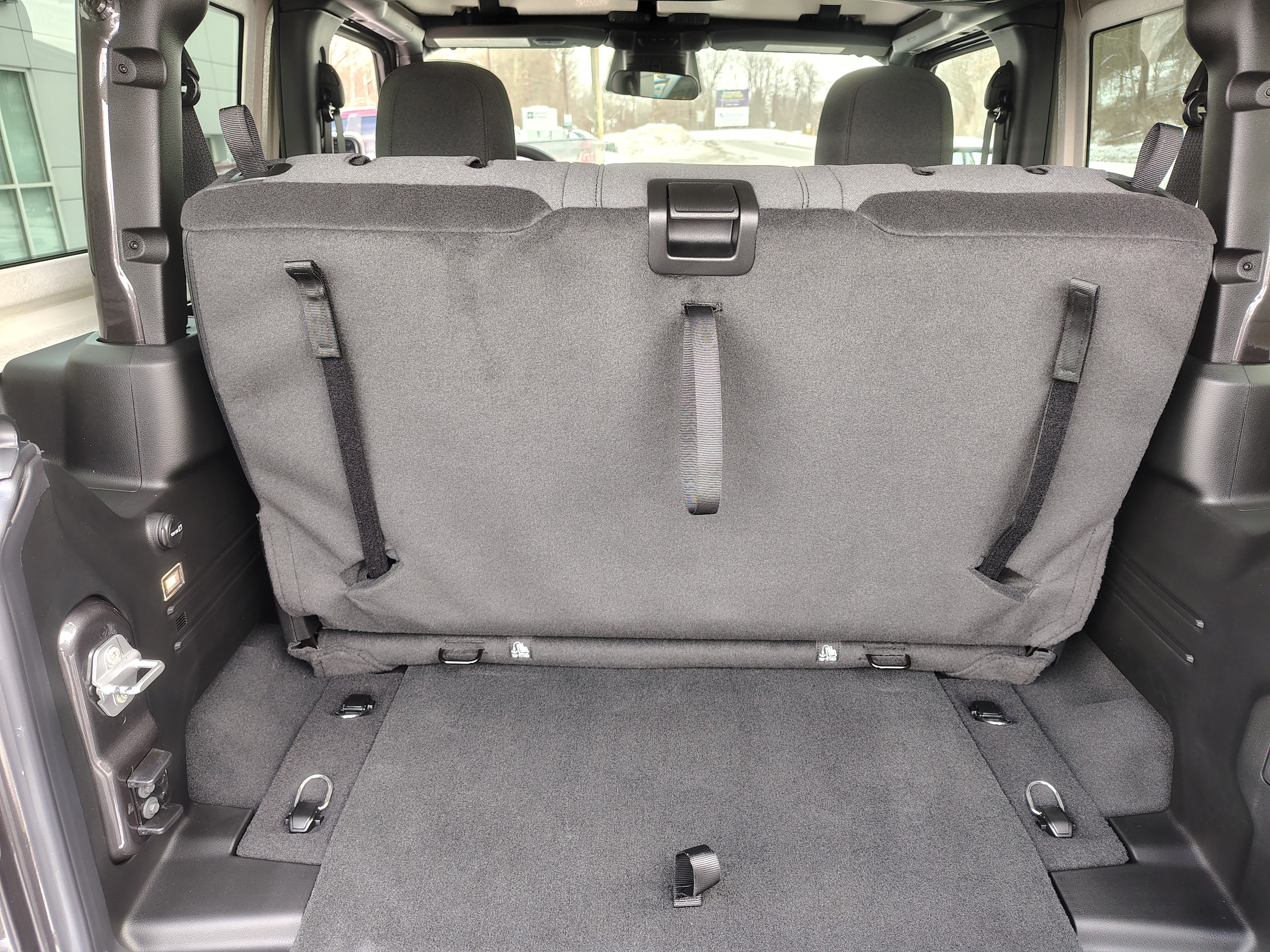 2026 Jeep Wrangler 2-DOOR WILLYS - 11