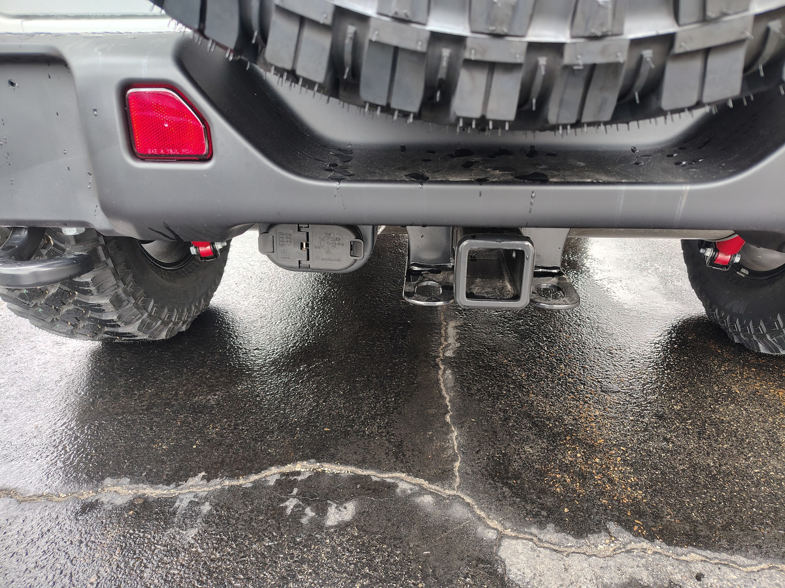 2026 Jeep Wrangler 2-DOOR WILLYS - 11