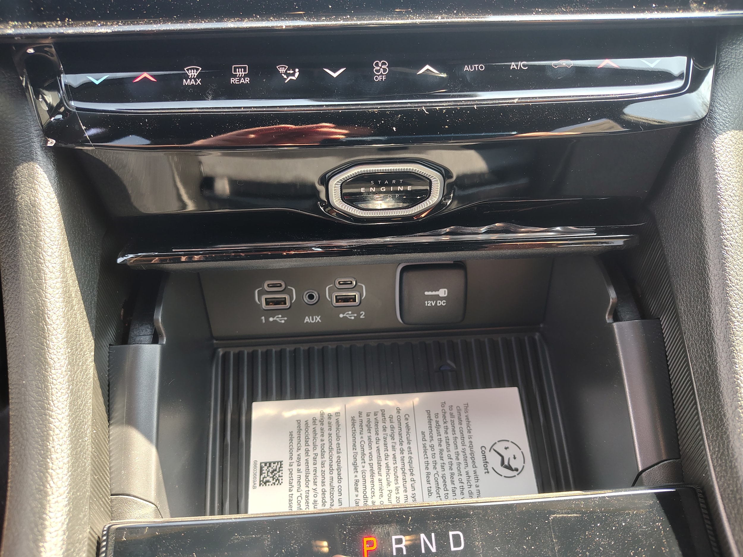 2026 Jeep Grand Cherokee L LAREDO ALTITUDE 4X4 Bright White at Three Rivers CJD