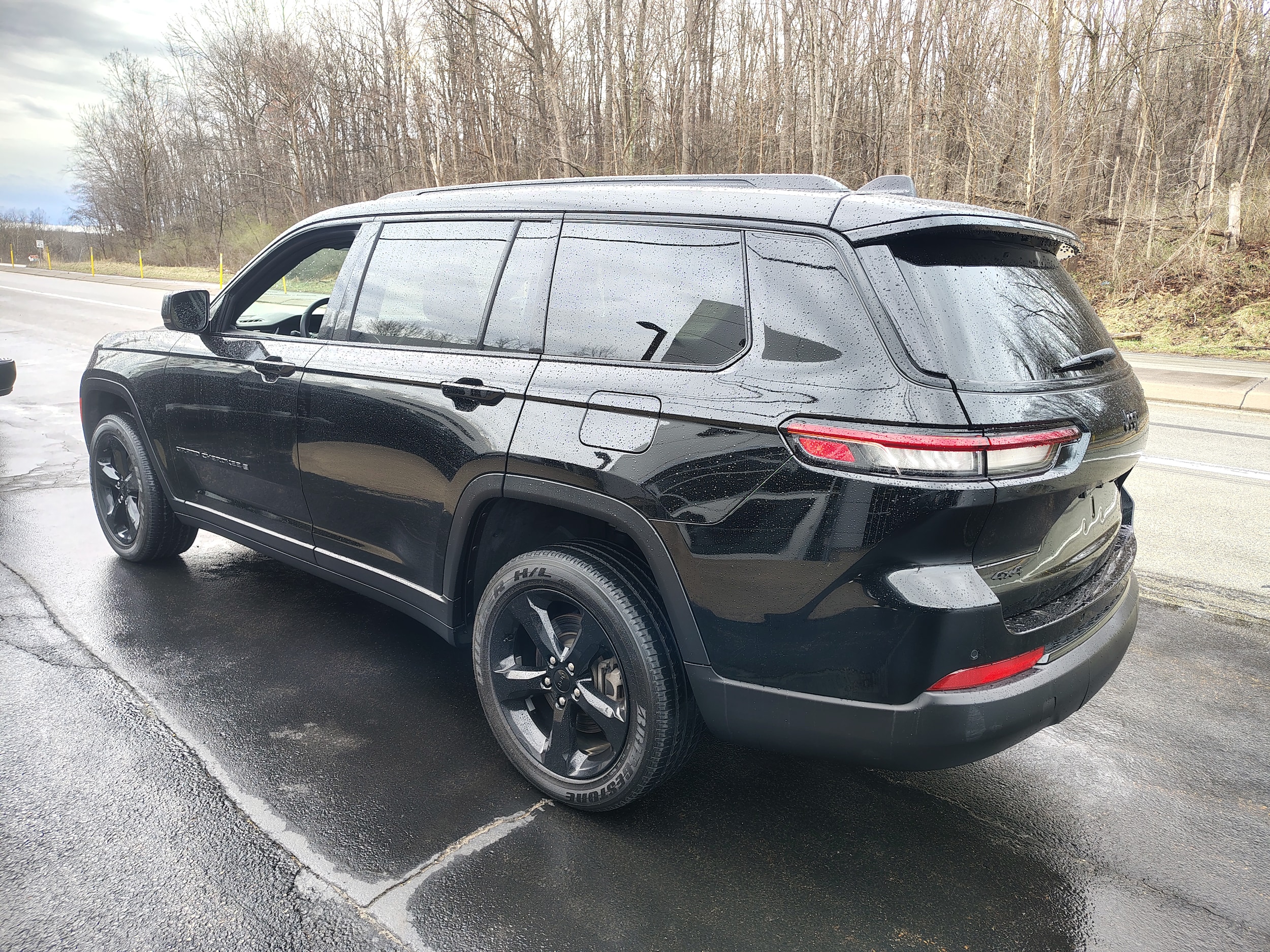 2024 Jeep Grand Cherokee L Altitude X - 5