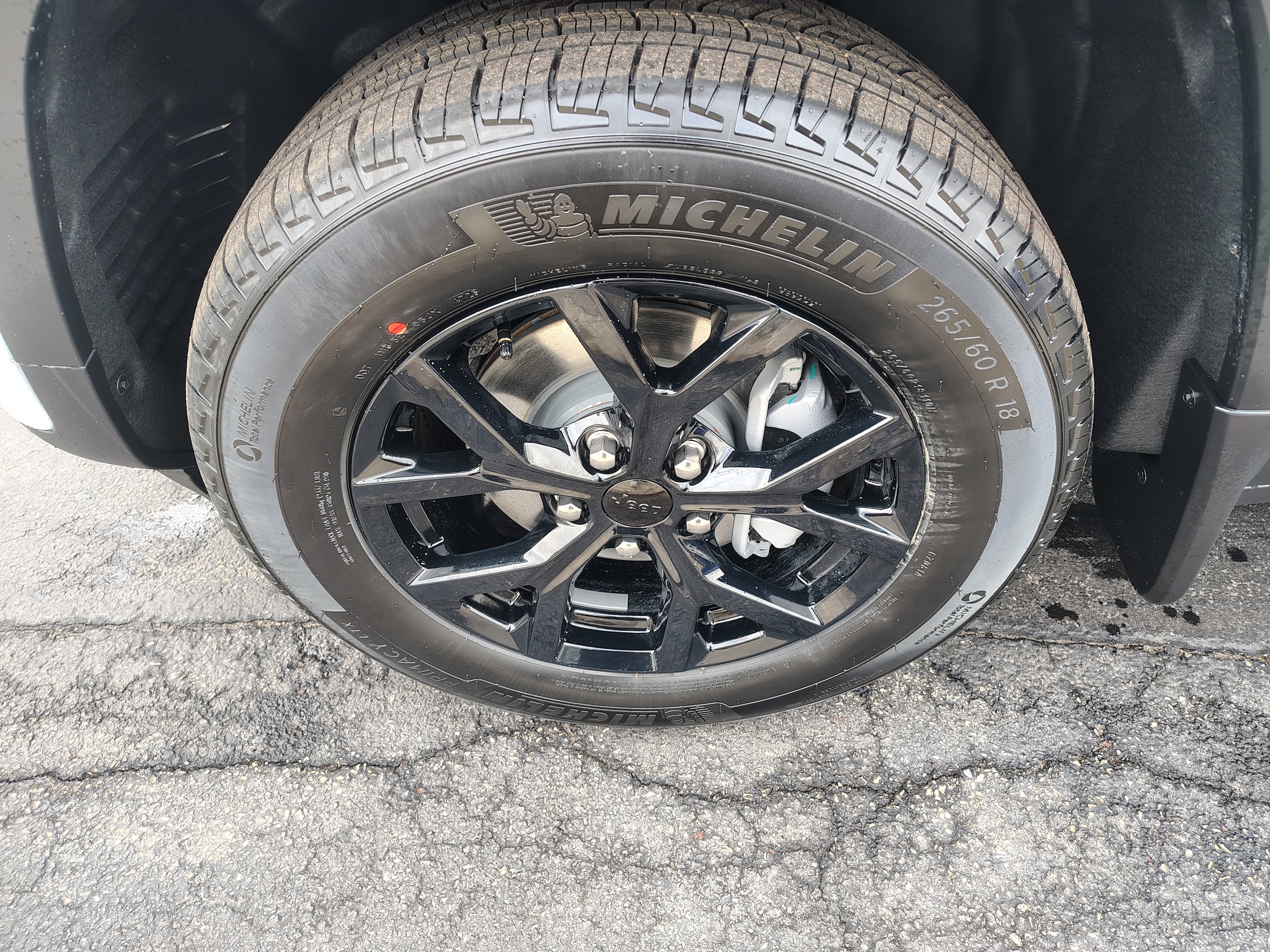 2026 Jeep Grand Cherokee LAREDO ALTITUDE 4X4 - 6
