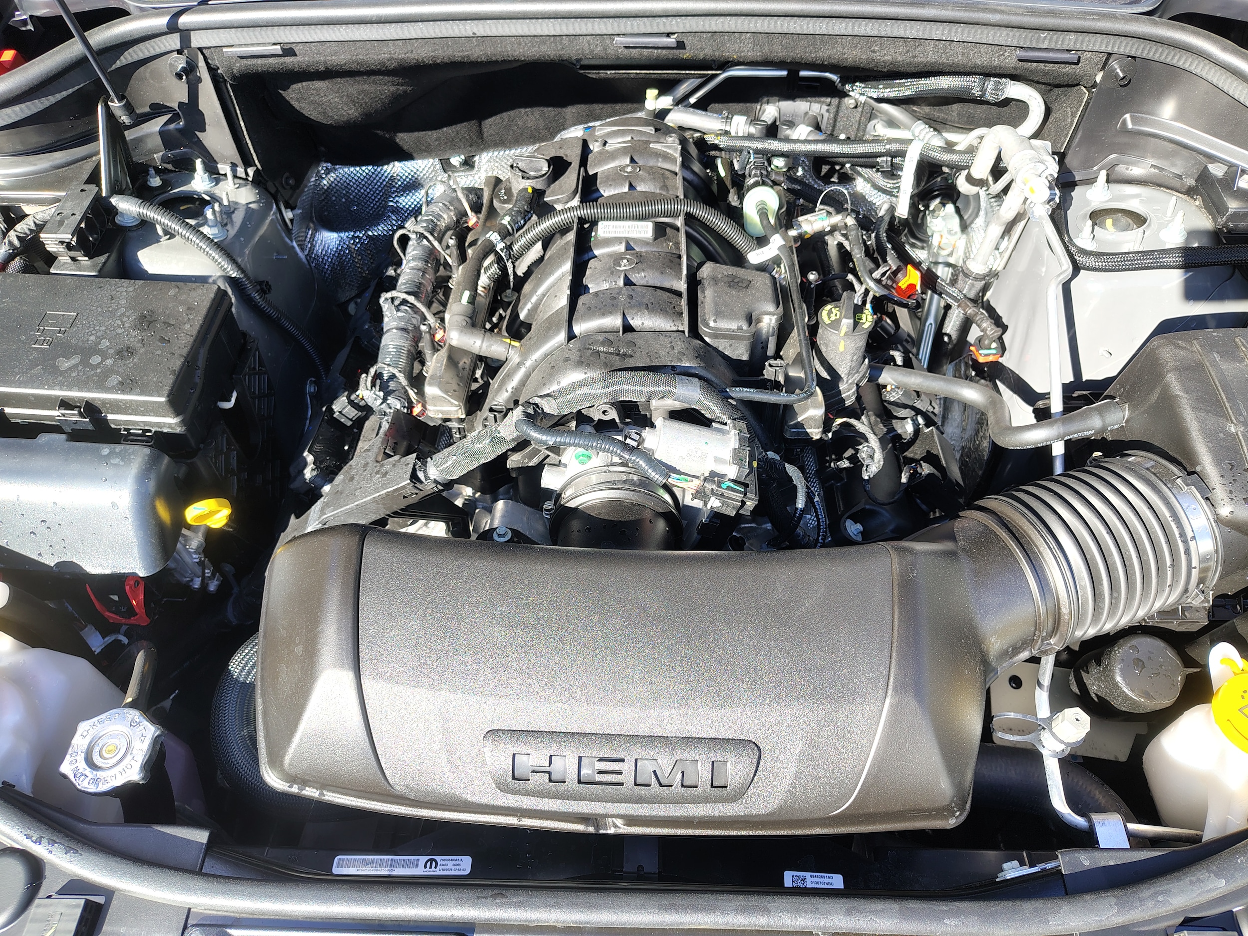 2027 Dodge Durango GT HEMI V8 PLUS AWD Destroyer Gray at Diehl Automotive