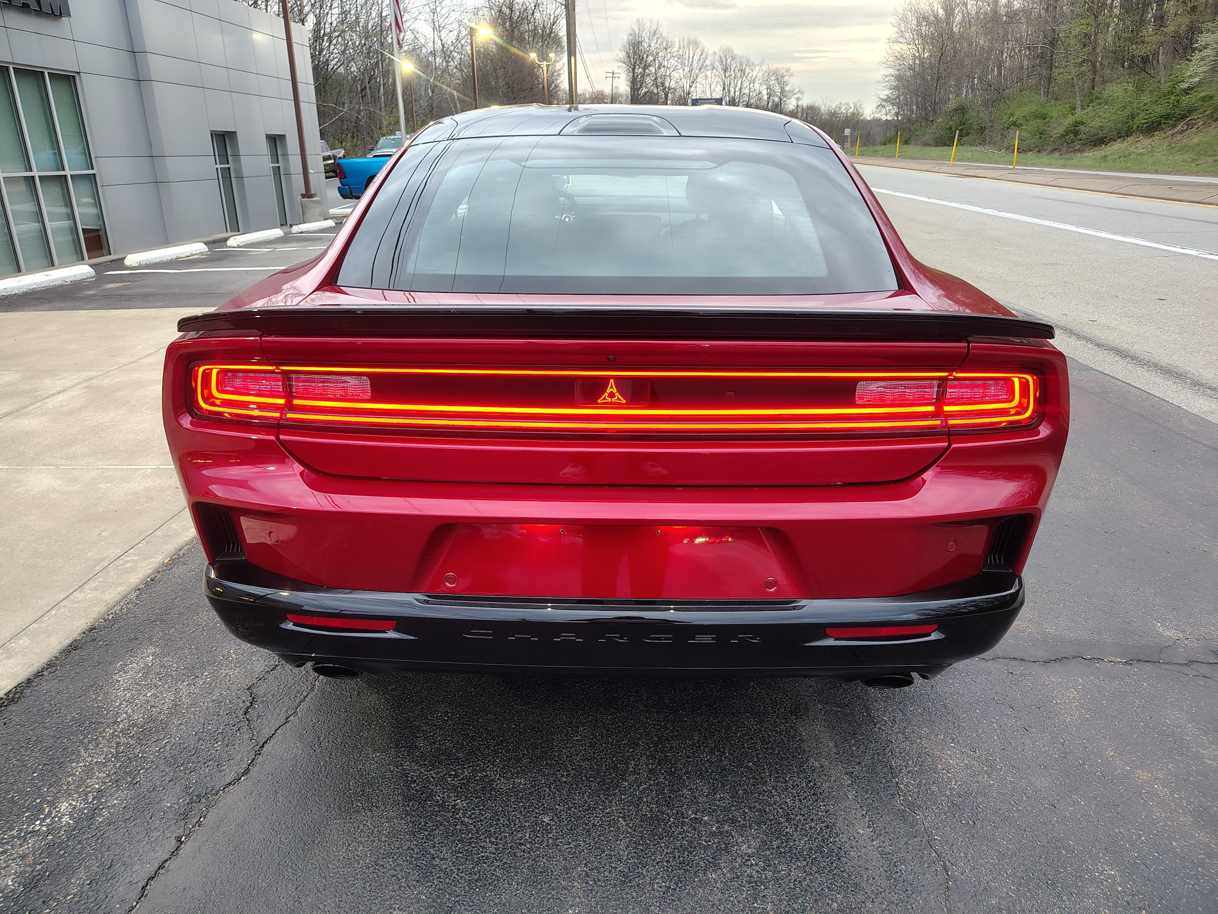 2026 Dodge Charger Scat Pack - 7