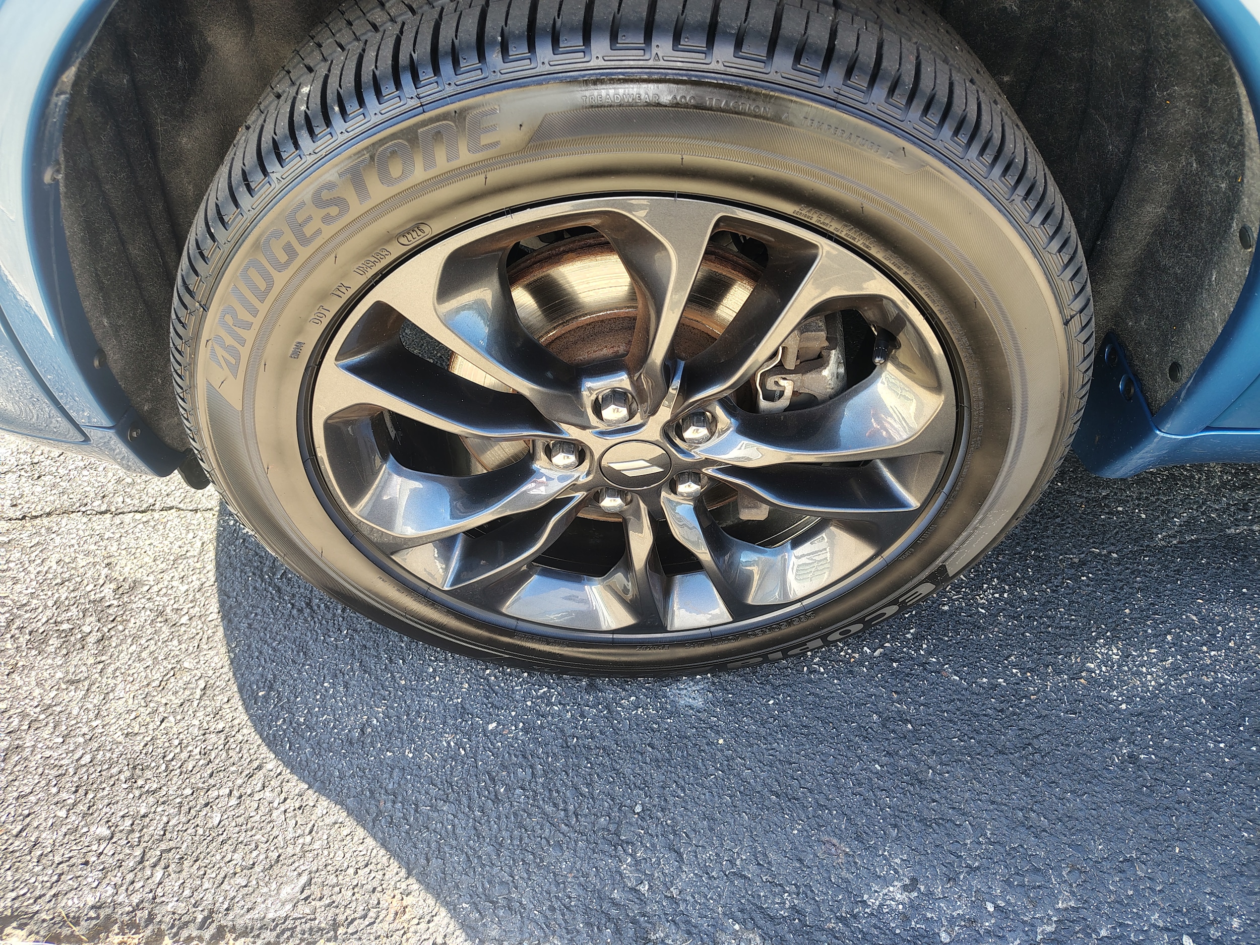 2023 Dodge Durango GT Frostbite Pearlcoat at Solomon CJD Carmichaels