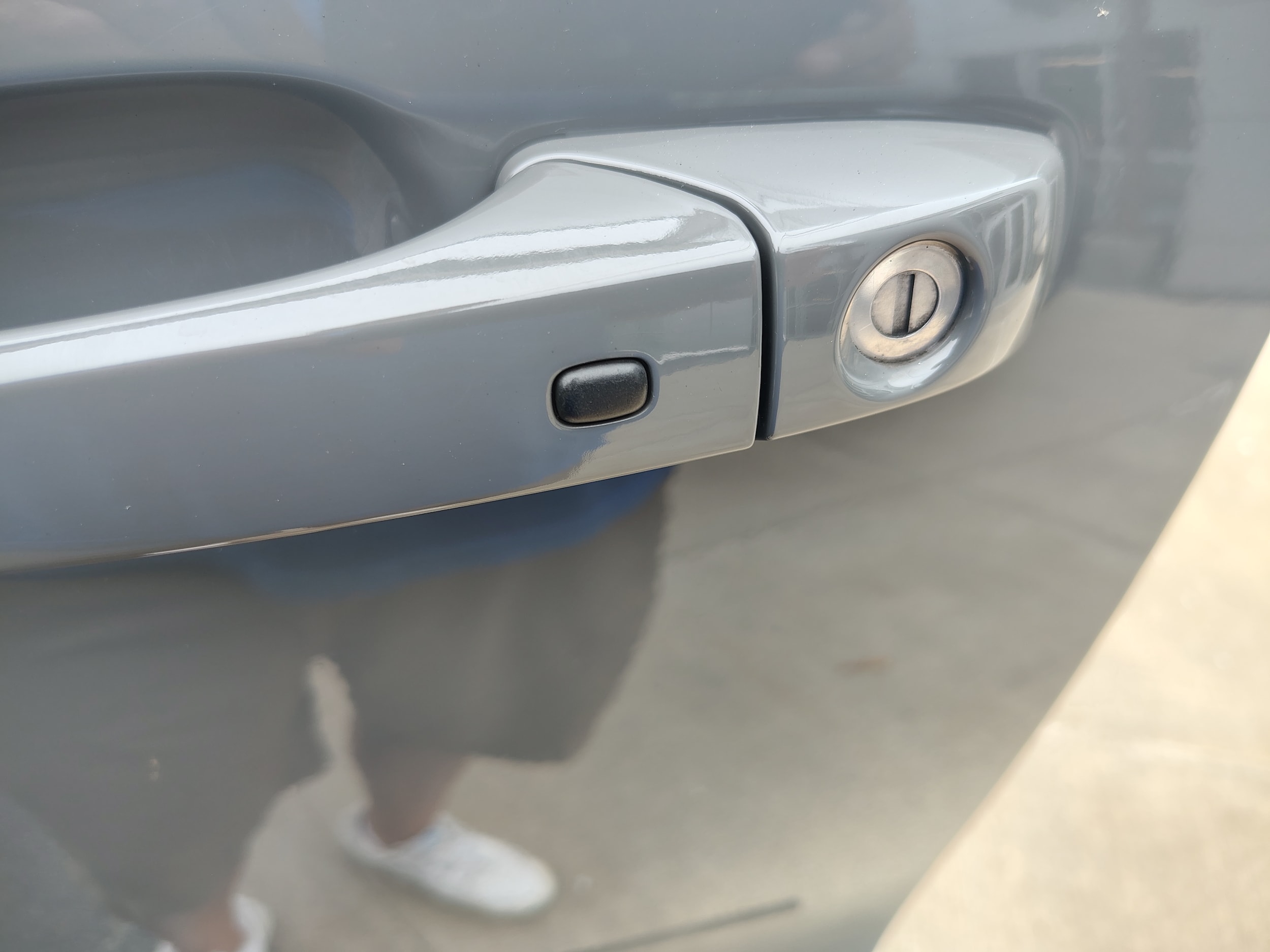 2022 Dodge Durango GT Plus Destroyer Gray Clearcoat at Solomon CJD Carmichaels
