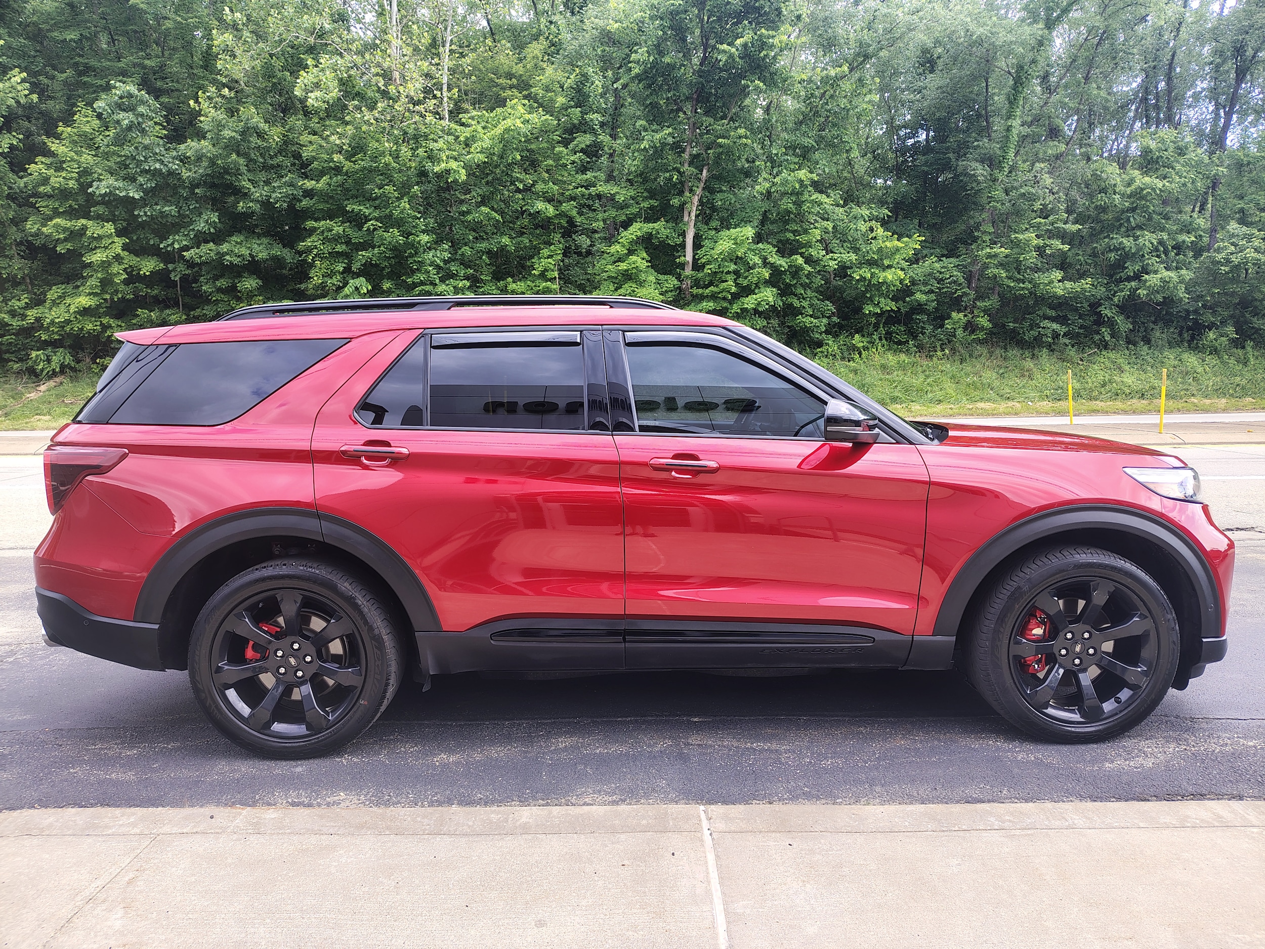 2020 Ford Explorer ST - 5
