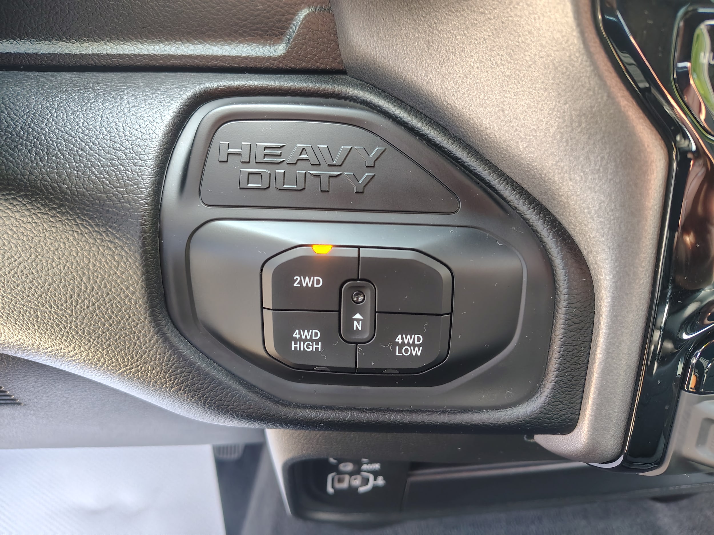 2025 Ram 2500 Big Horn Bright White Clearcoat at Solomon CJD Carmichaels