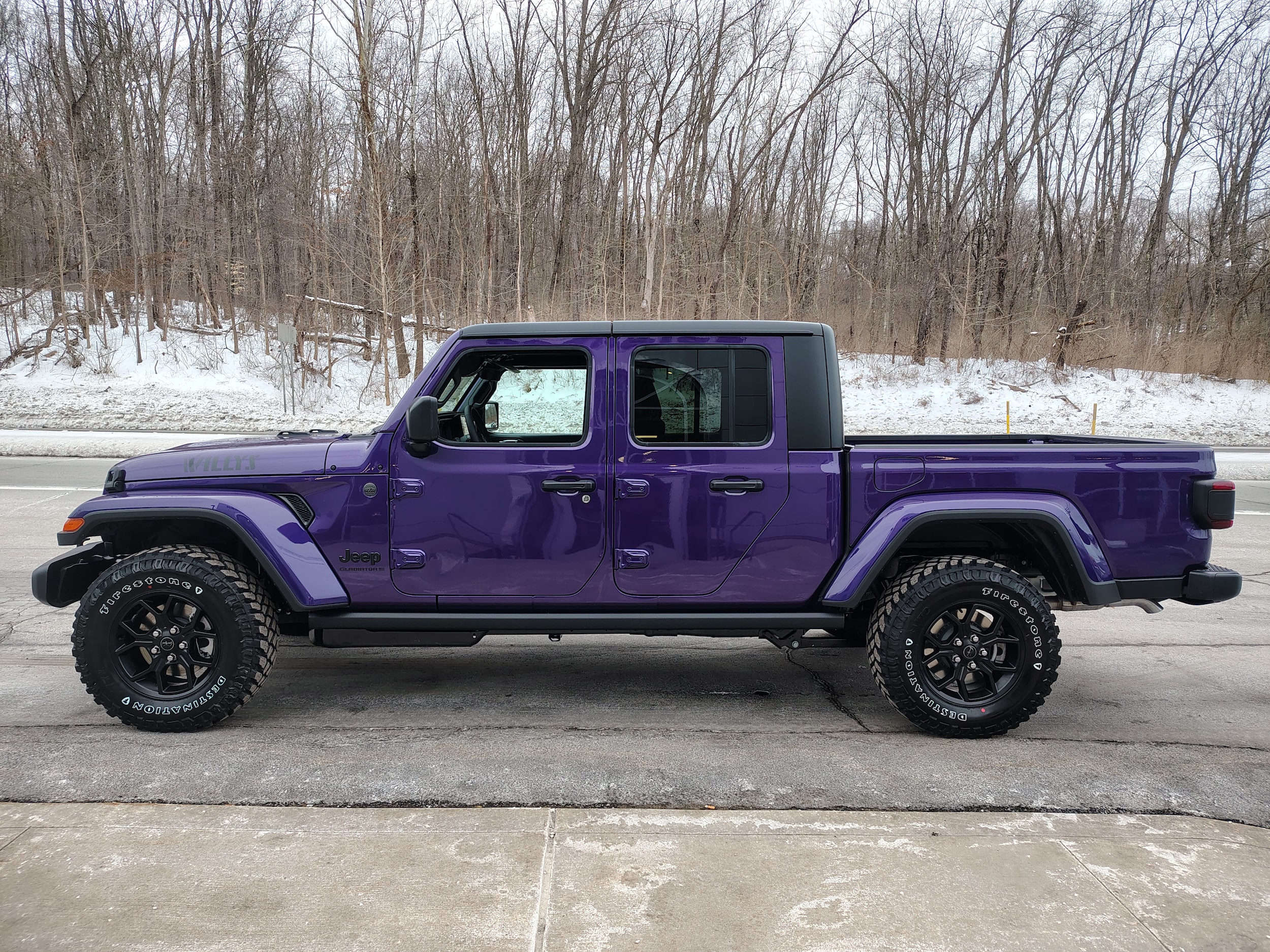 2026 Jeep Gladiator WILLYS 4X4 - 6