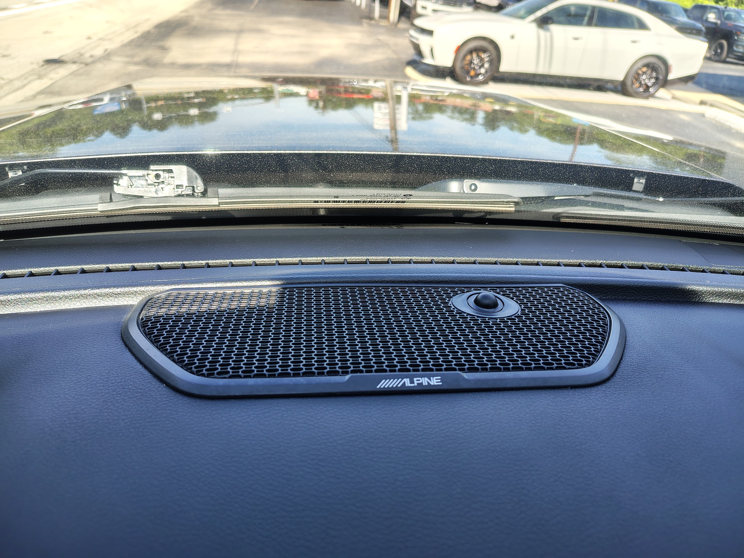 2025 Ram 2500 Big Horn Granite Crystal Metallic Clearcoat at Solomon CJD Carmichaels