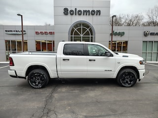 2026 Ram 1500 BIG HORN CREW CAB 4X4 5'7 BOX Pickup