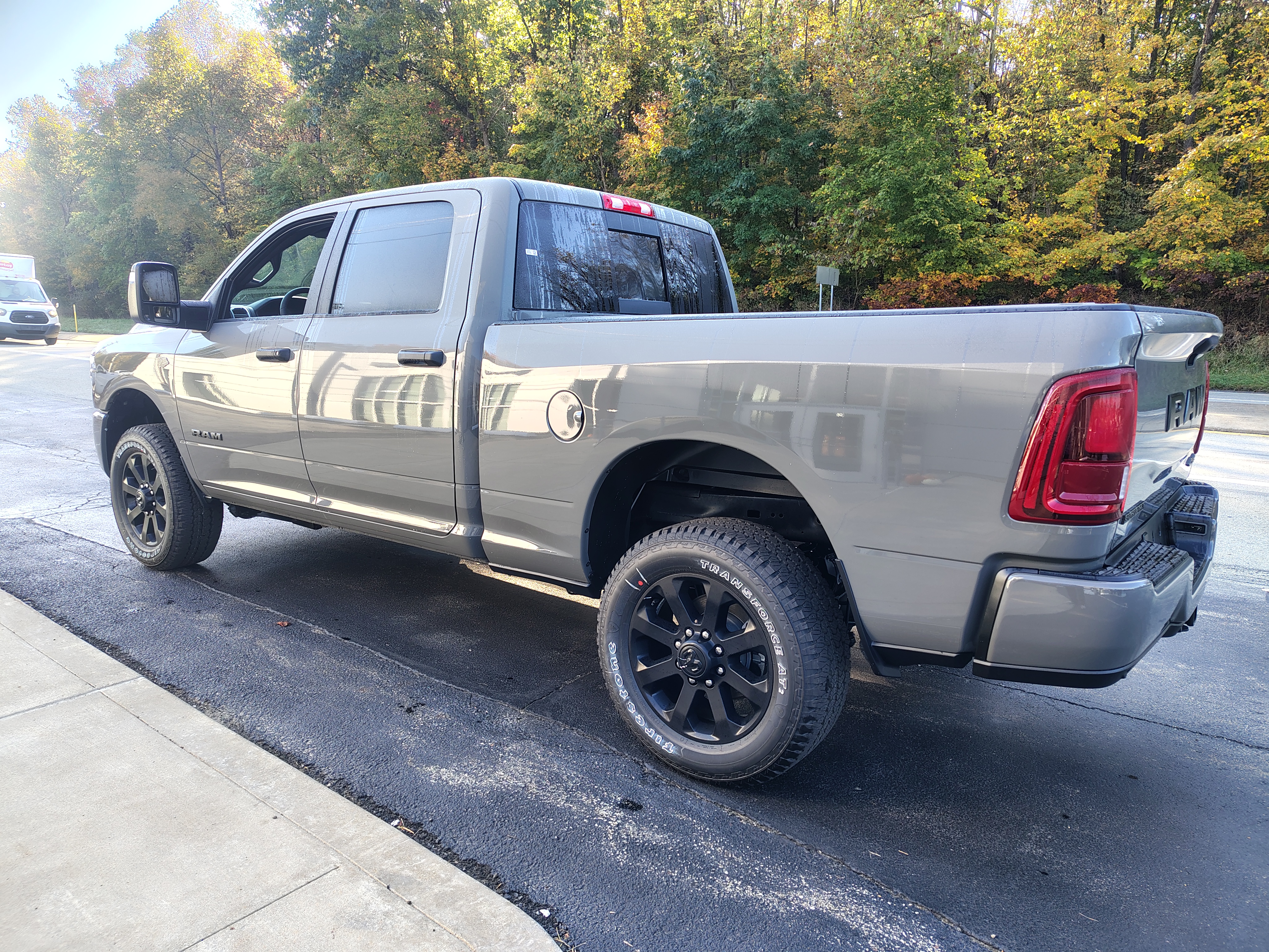 2027 Ram 2500 photo 10 of 40