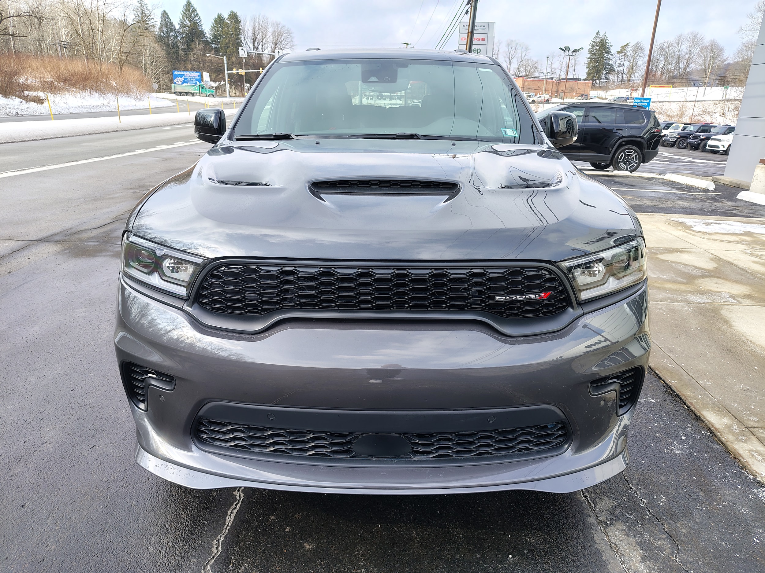 2026 Dodge Durango GT PLUS AWD - 2