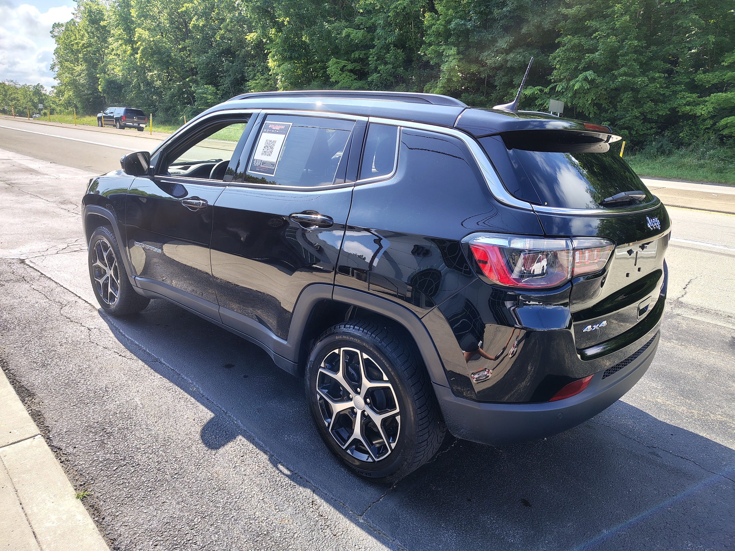 2024 Jeep Compass Limited - 6