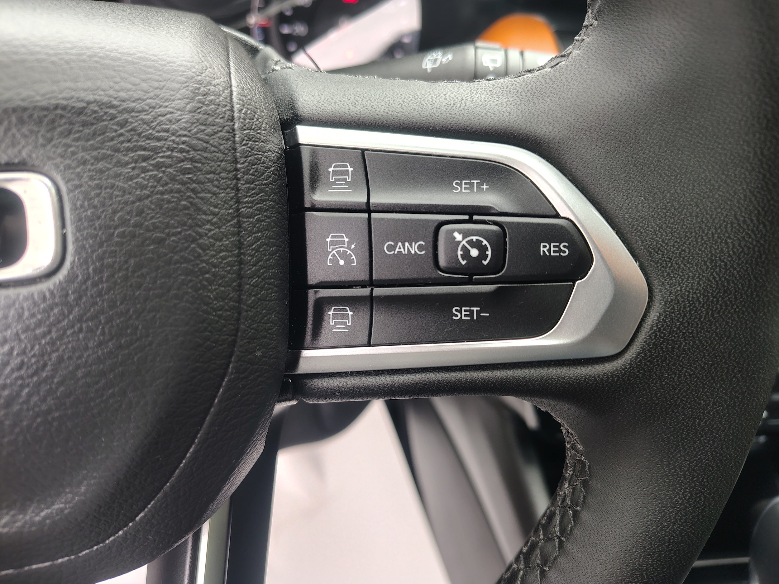 2025 Jeep Compass Limited Bright White Clearcoat at Solomon CJD Brownsville