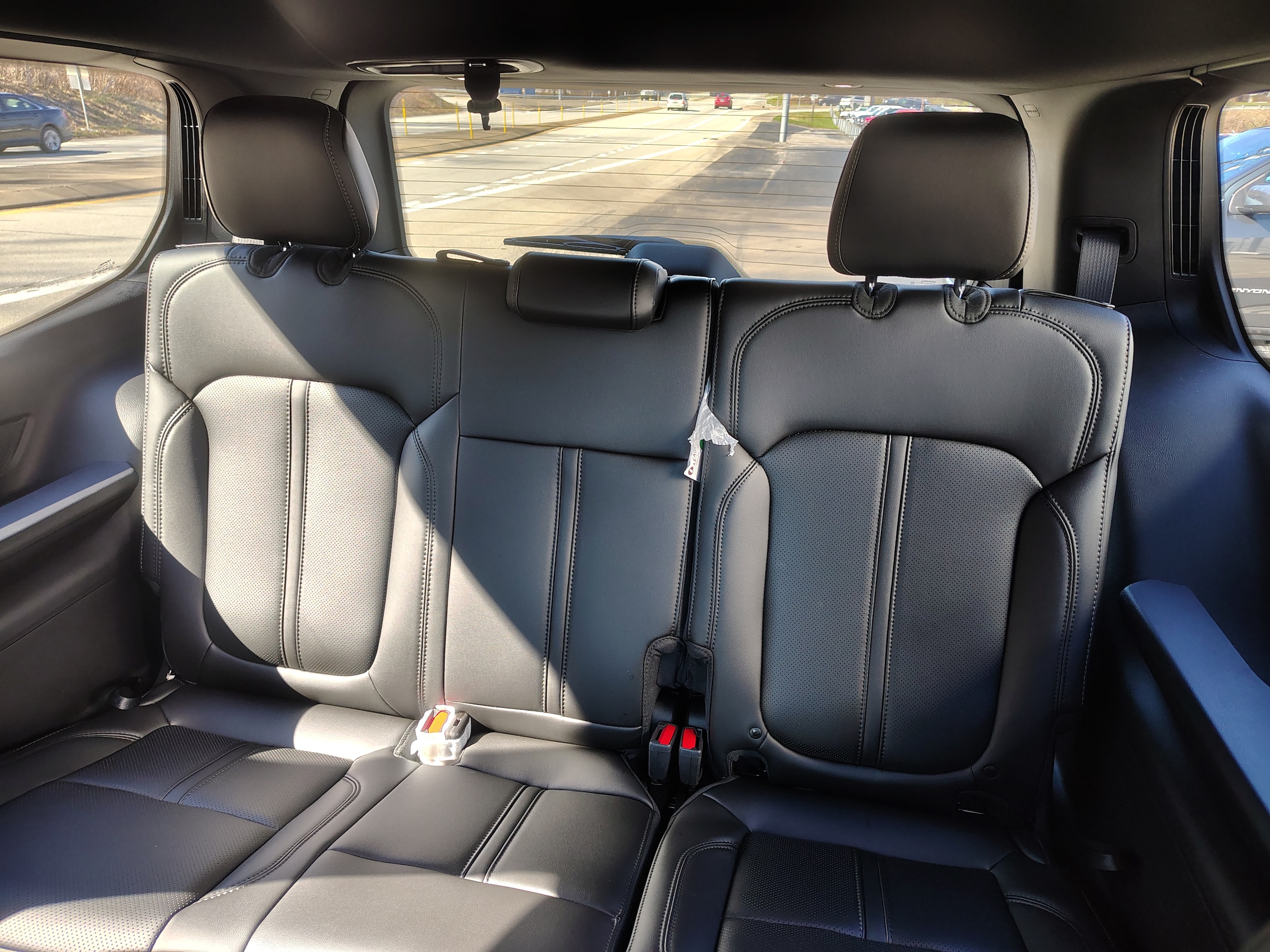 2026 Jeep Grand Wagoneer 4X4 High Gloss Black at Three Rivers CJD