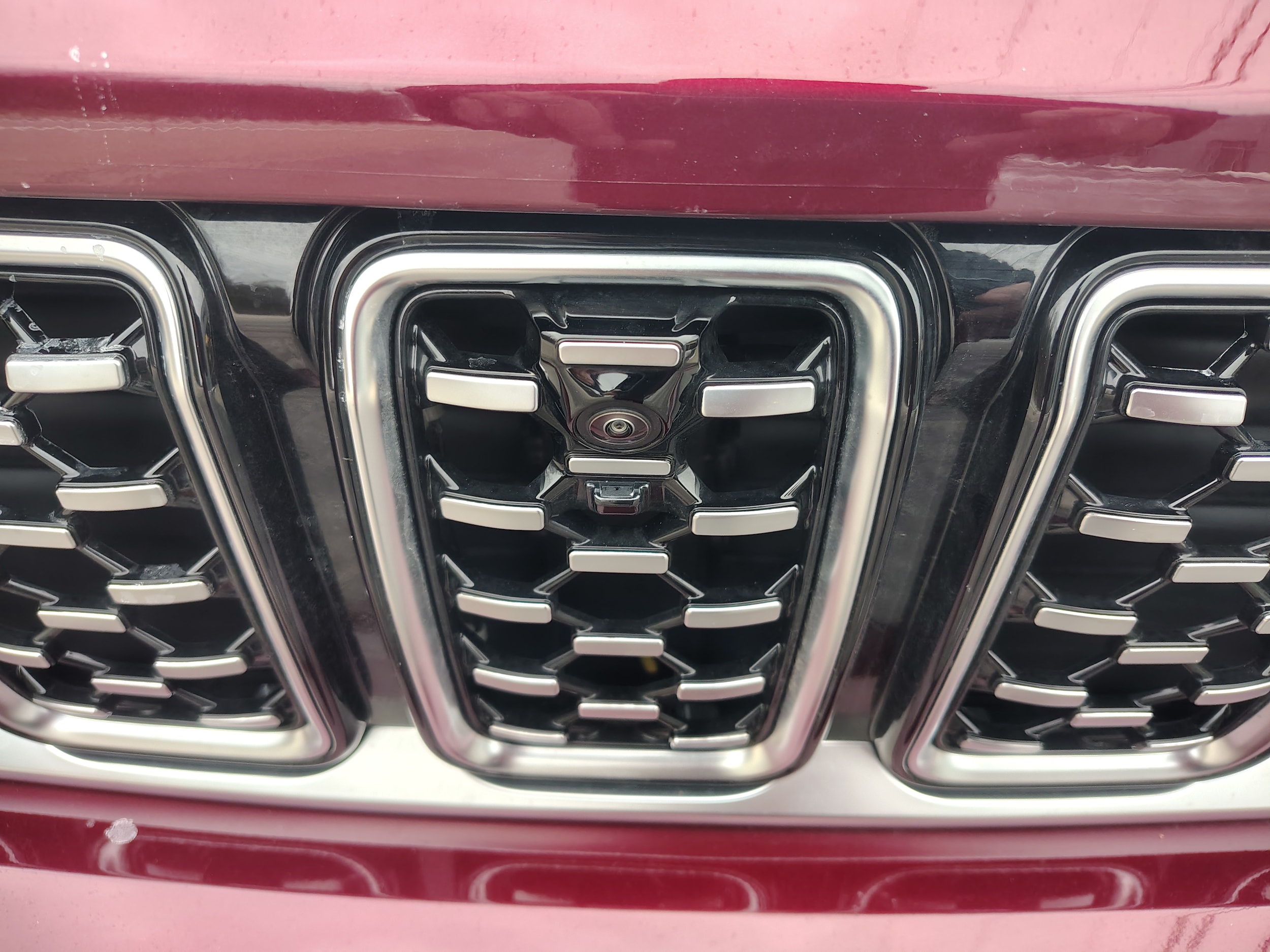 2025 Jeep Grand Cherokee L SUMMIT 4X4 - 5