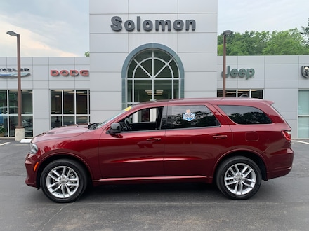 2024 Dodge Durango GT GT AWD