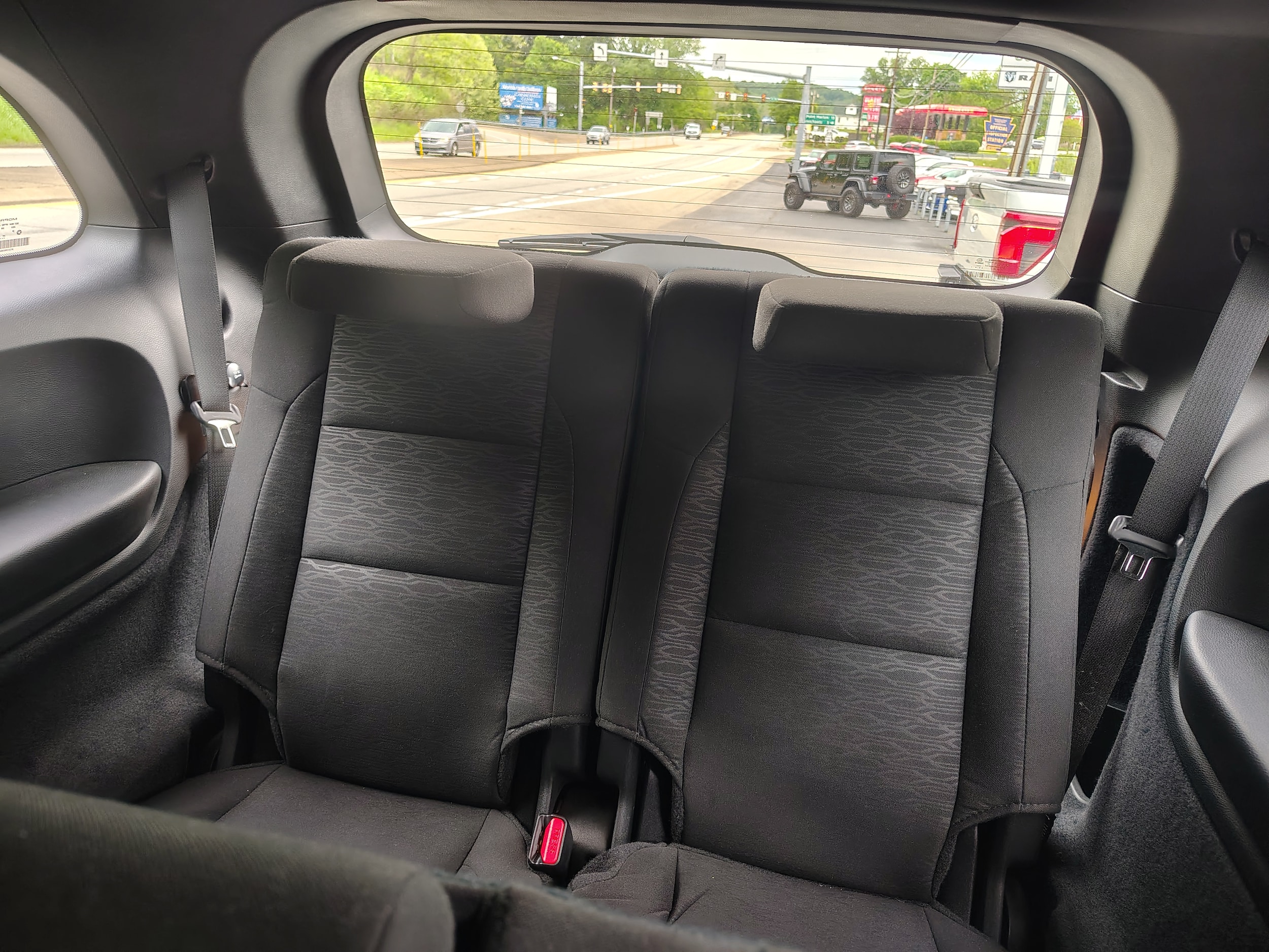 2025 Dodge Durango GT DB Black Clearcoat at Solomon CJD Carmichaels