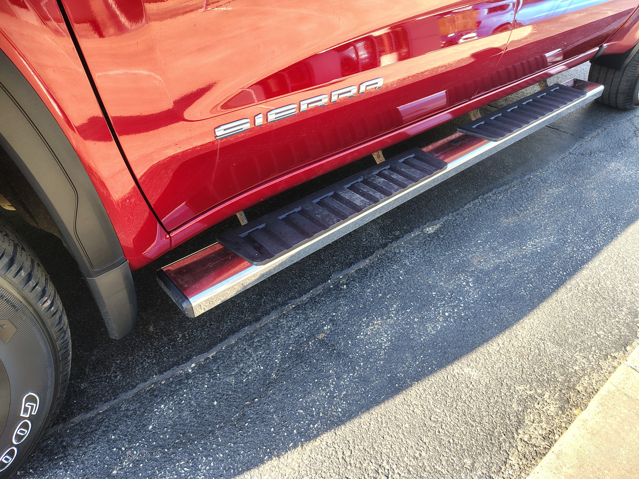 2022 GMC Sierra 1500 SLT - 5