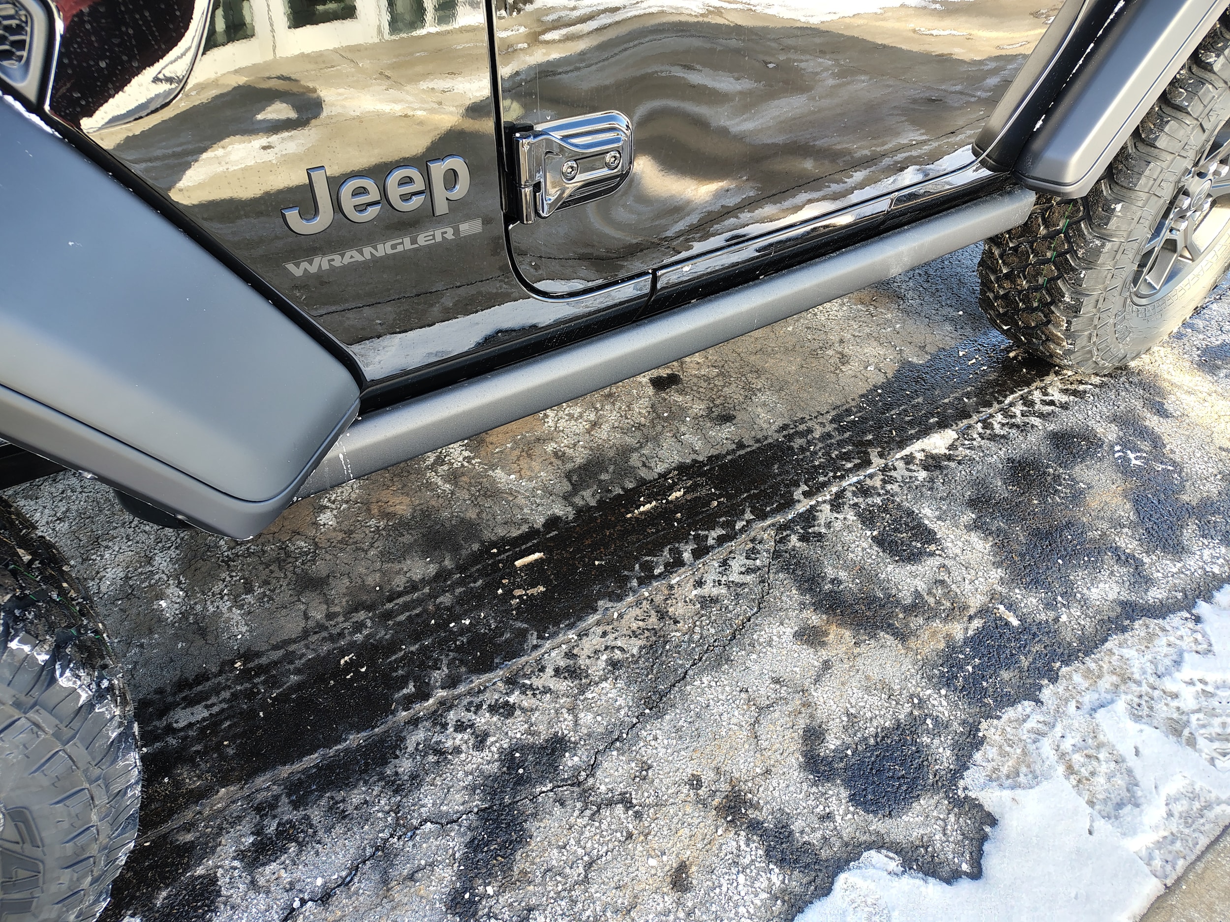 2026 Jeep Wrangler 2-DOOR WILLYS - 3
