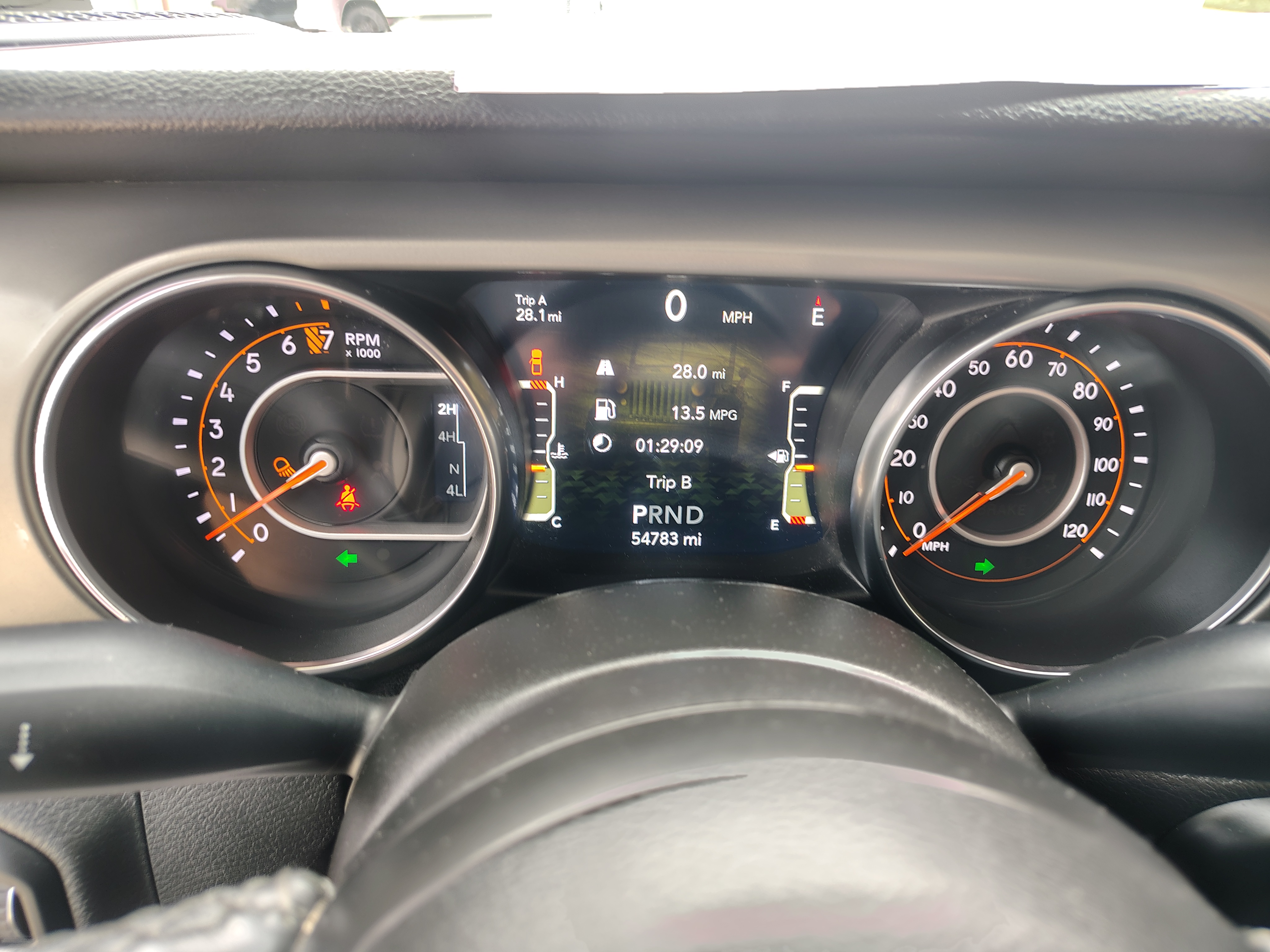 2021 Jeep Gladiator photo 24 of 34