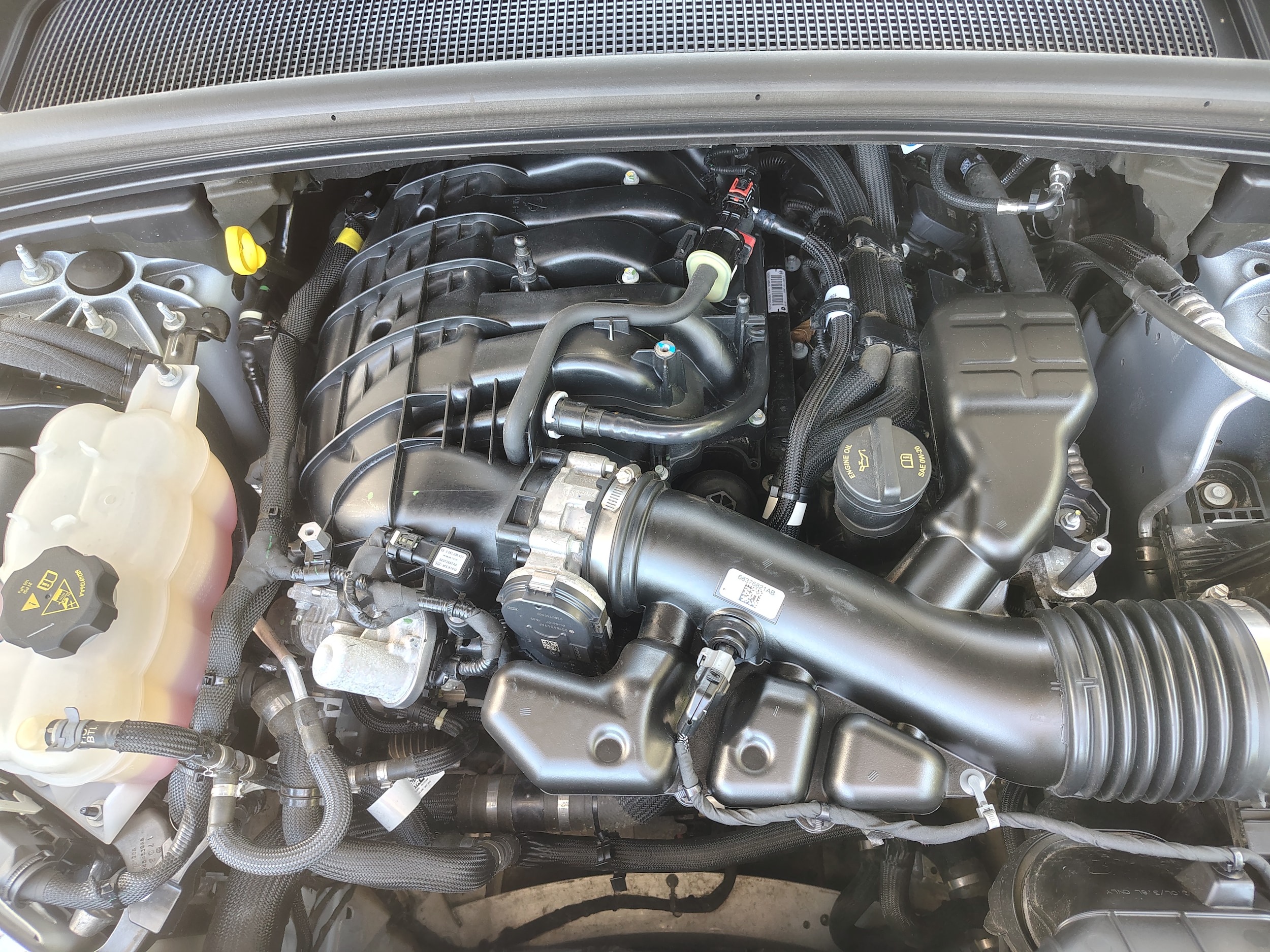 2024 Jeep Grand Cherokee L photo 16 of 40
