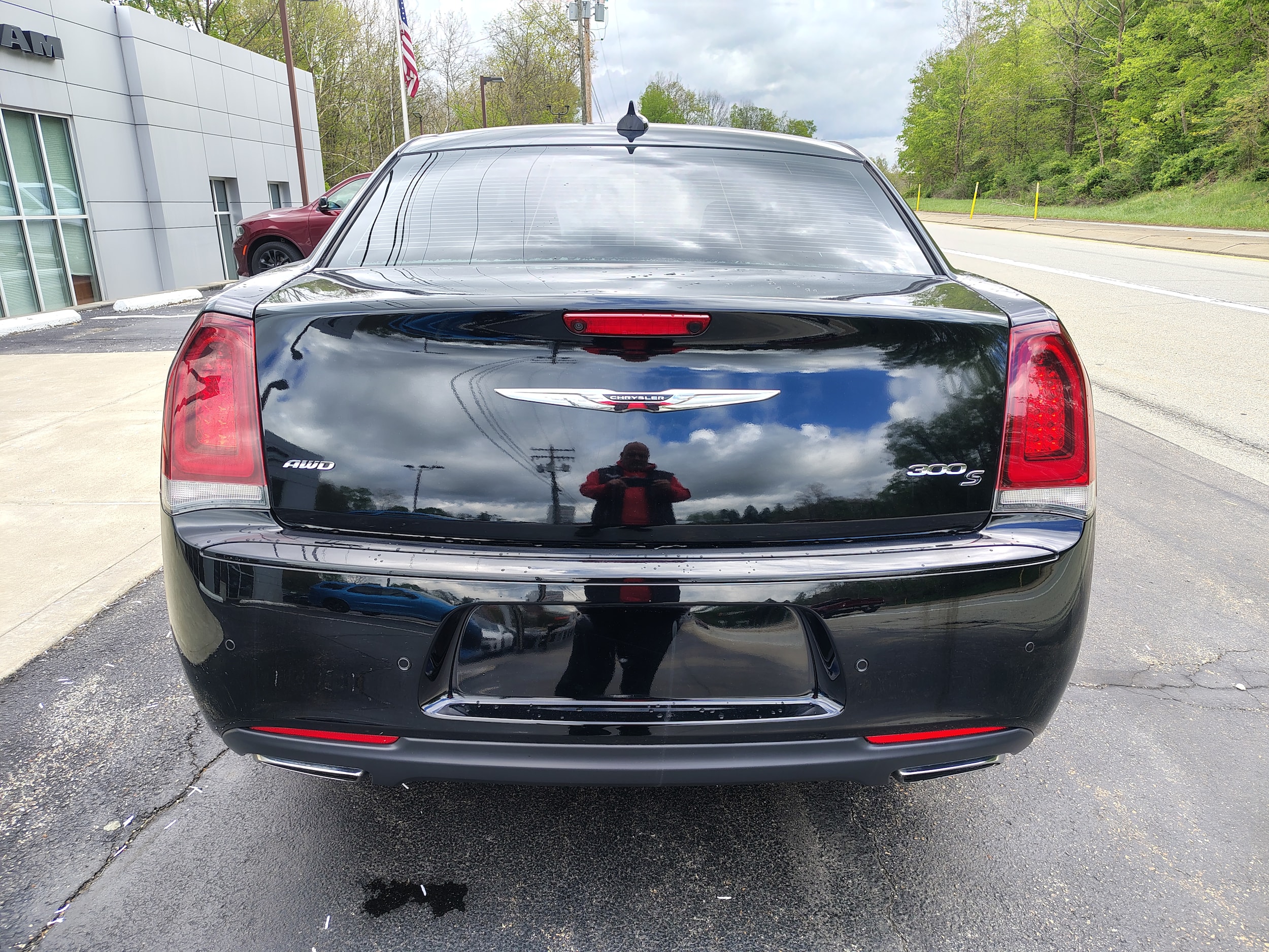 2016 Chrysler 300 300S Gloss Black at Northside Imports
