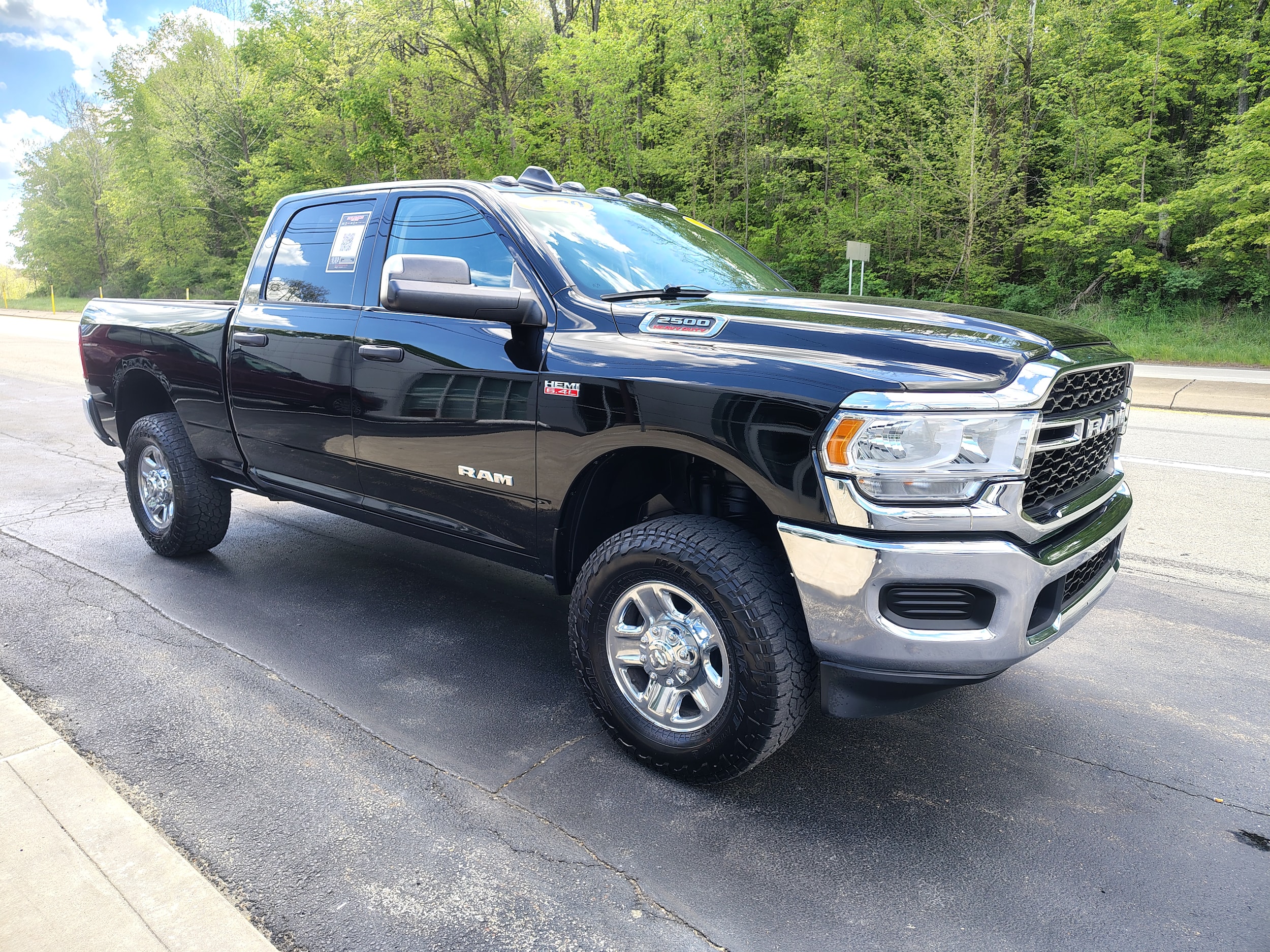 2020 Ram 2500 Tradesman - 3