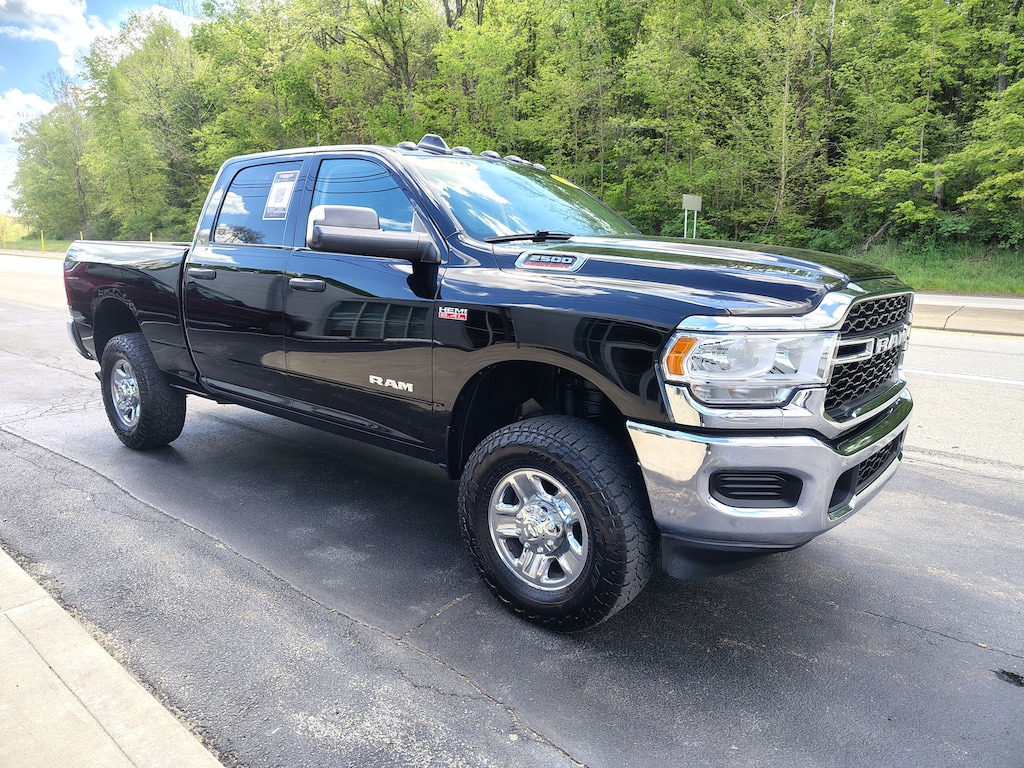 Certified 2020 Ram 2500 Tradesman Tradesman 4x4 Crew Cab 64 Box