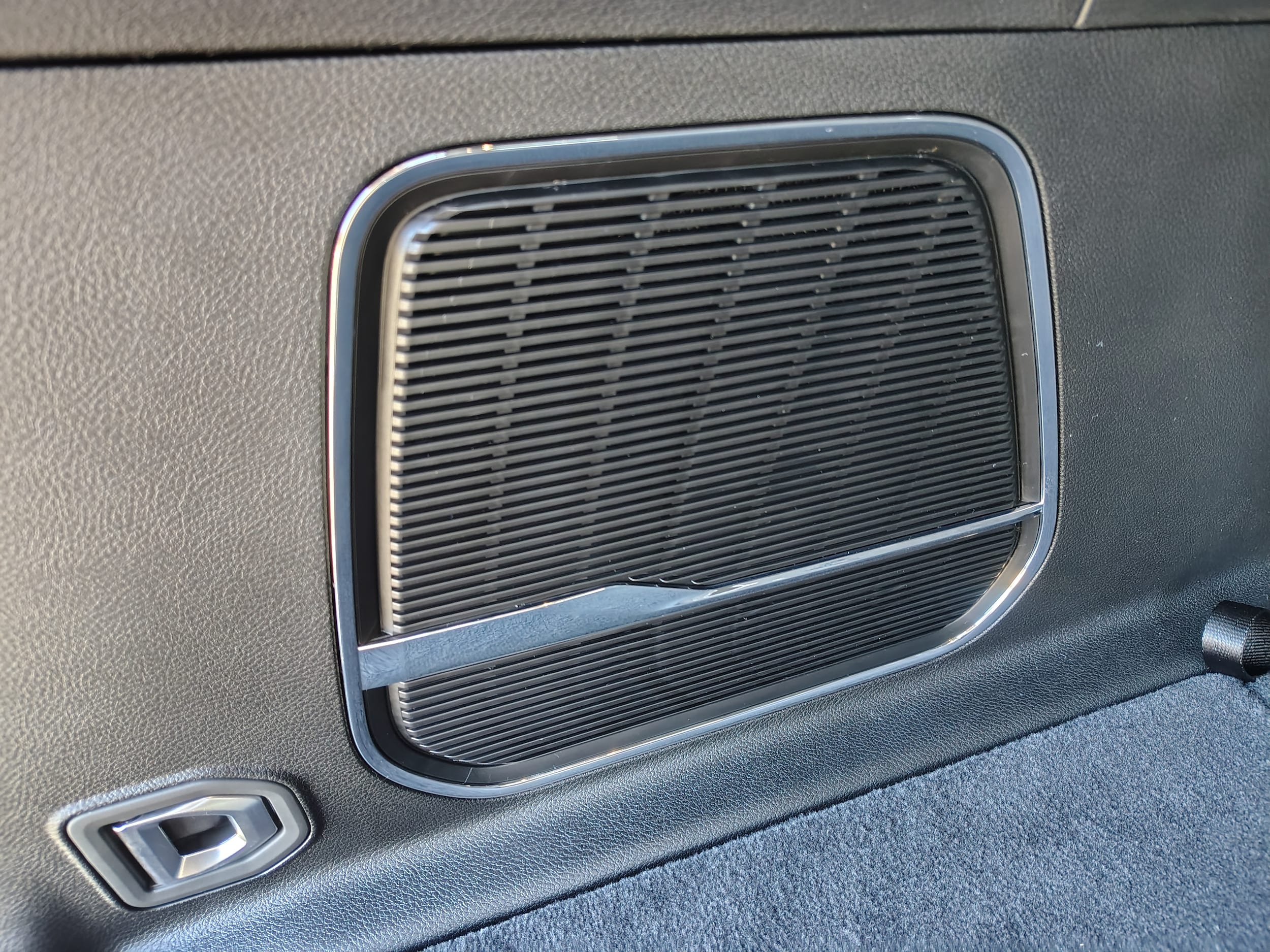 2026 Jeep Grand Wagoneer 4X4 High Gloss Black at Three Rivers CJD