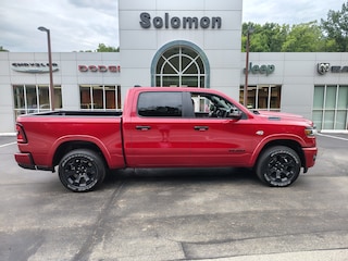 2026 Ram 1500 BIG HORN CREW CAB 4X4 5'7 BOX Pickup